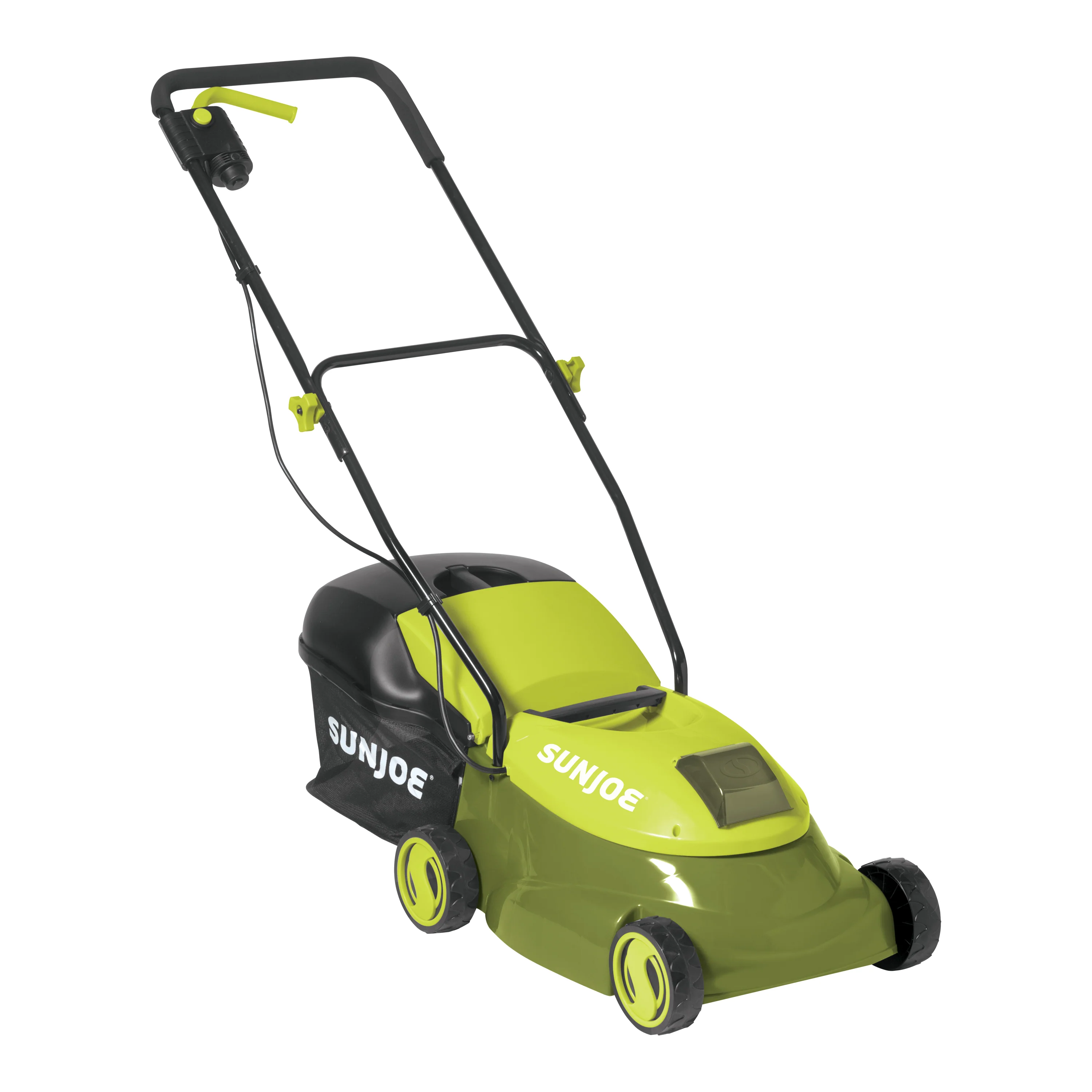 Sun Joe Cordless Lawn Mower | 14 inch | 28V | 5 Ah | Brushless Motor - Image 2