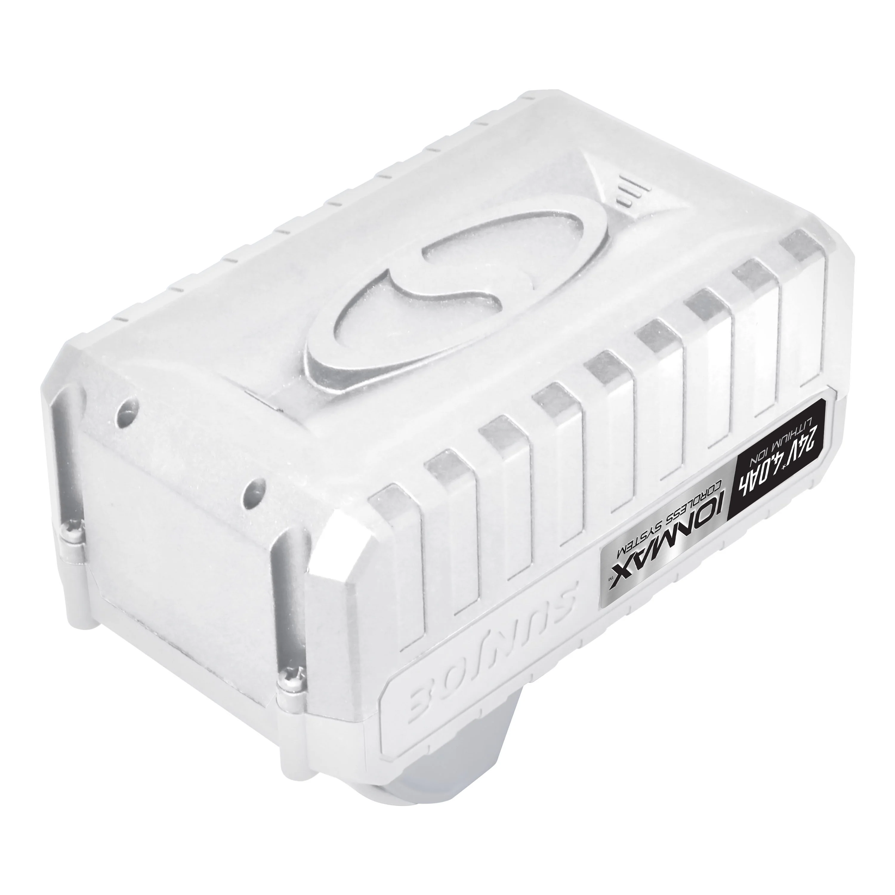 Snow Joe CERTIFIED AUTHENTIC IONMAX 24-Volt* 4.0-Ah Lithium-ION Battery | Universal JOE Brands (Sun Joe, Auto Joe, Snow Joe, Power Joe) IONMAX Devices | Battery Management System | 3-Stage LED Display - Image 10