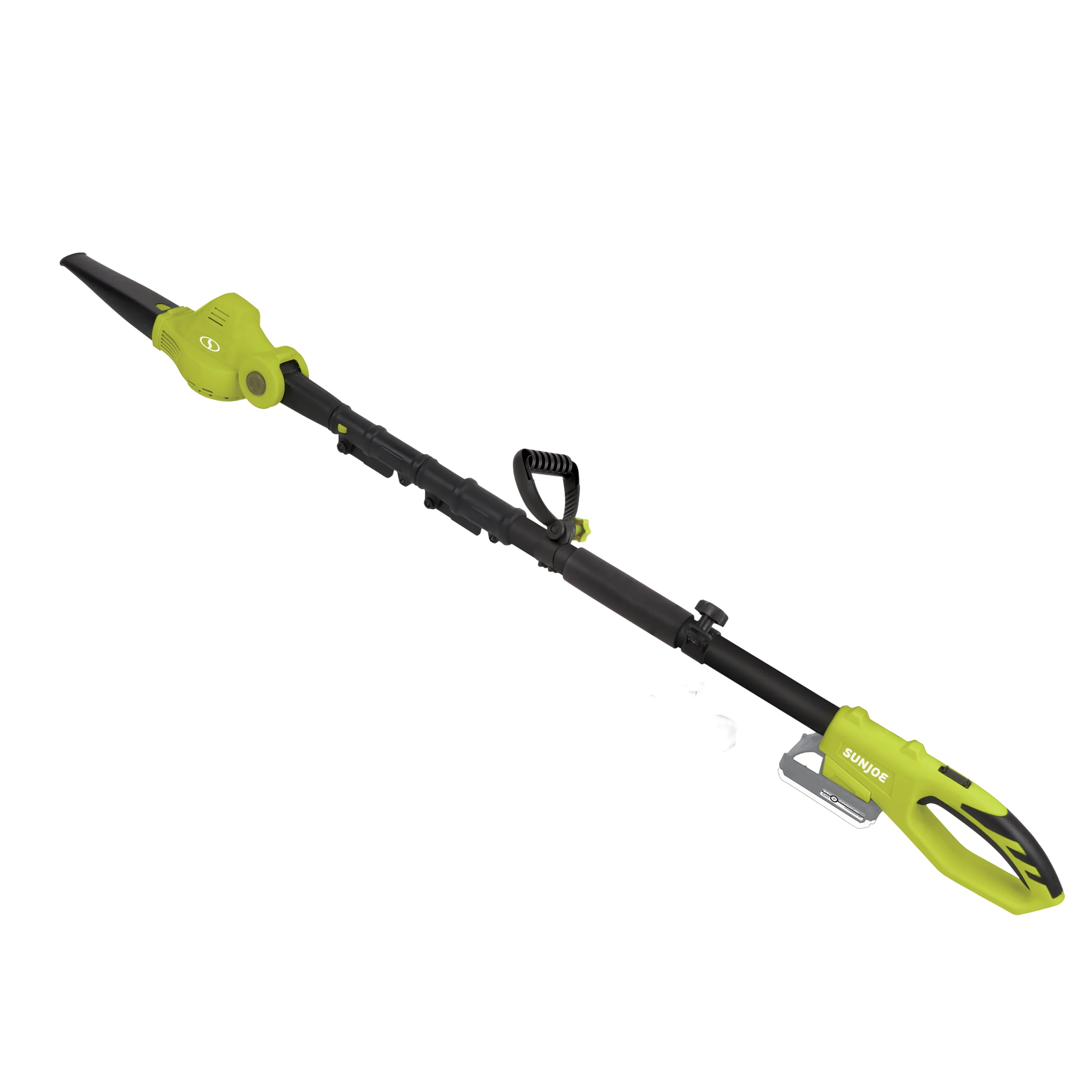 Sun Joe 24V-GTS4004-XT 24-Volt* 3-in-1 Cordless Yard Care Solution | Hedge Trimmer | Pole Saw | Leaf Blower | W/ 2 x 2.0-Ah Batteries + Dual Port Charger - Image 11