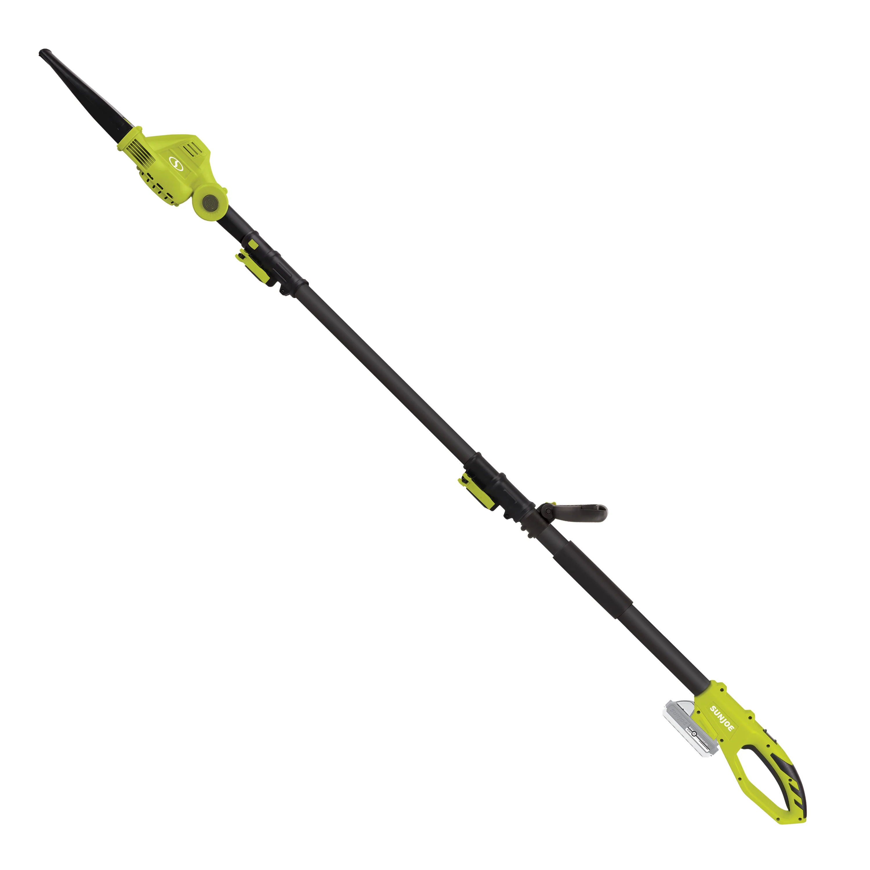 Sun Joe 24V-GTS4004-XT 24-Volt* 3-in-1 Cordless Yard Care Solution | Hedge Trimmer | Pole Saw | Leaf Blower | W/ 2 x 2.0-Ah Batteries + Dual Port Charger - Image 12
