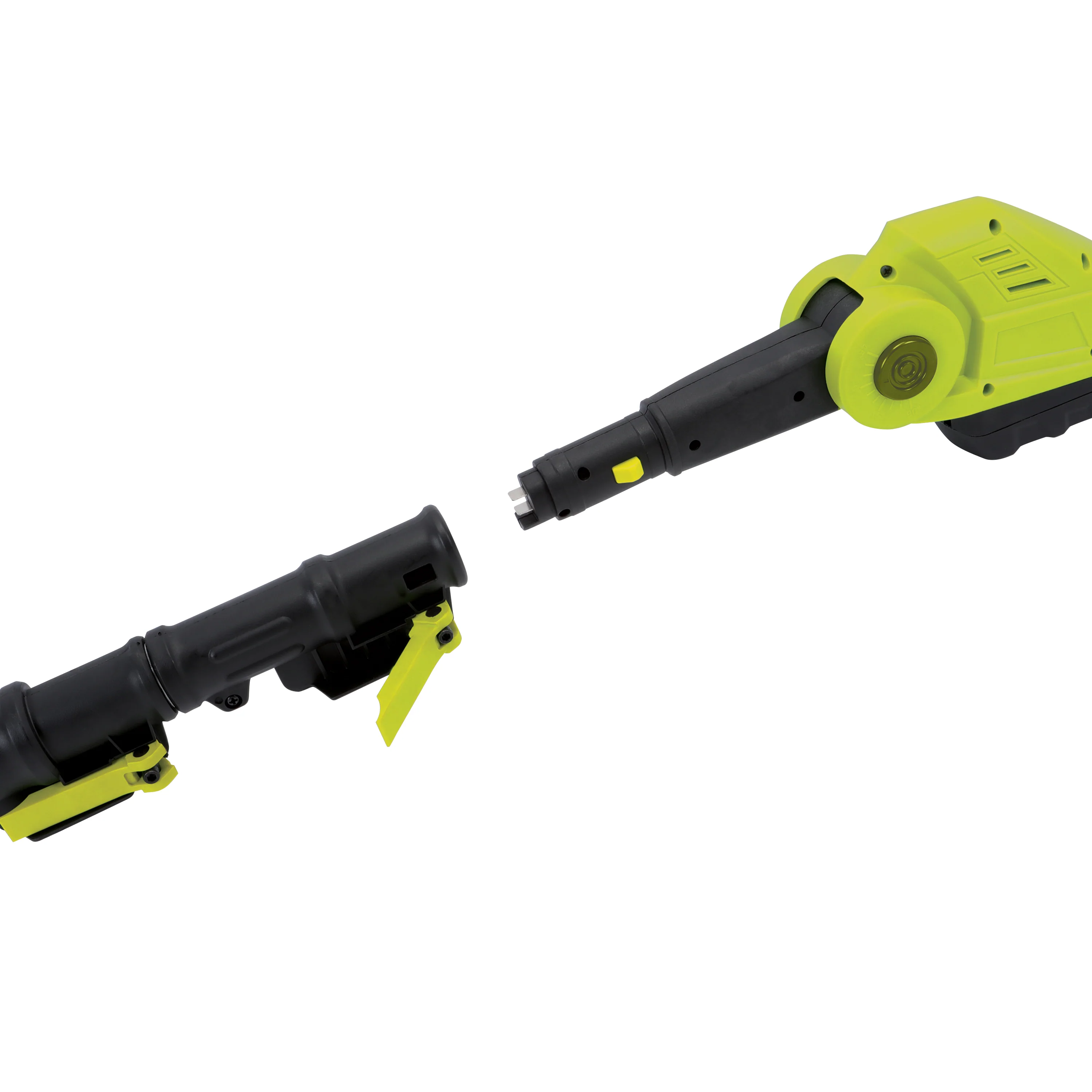 Sun Joe 24V-GTS4004-XT 24-Volt* 3-in-1 Cordless Yard Care Solution | Hedge Trimmer | Pole Saw | Leaf Blower | W/ 2 x 2.0-Ah Batteries + Dual Port Charger - Image 17