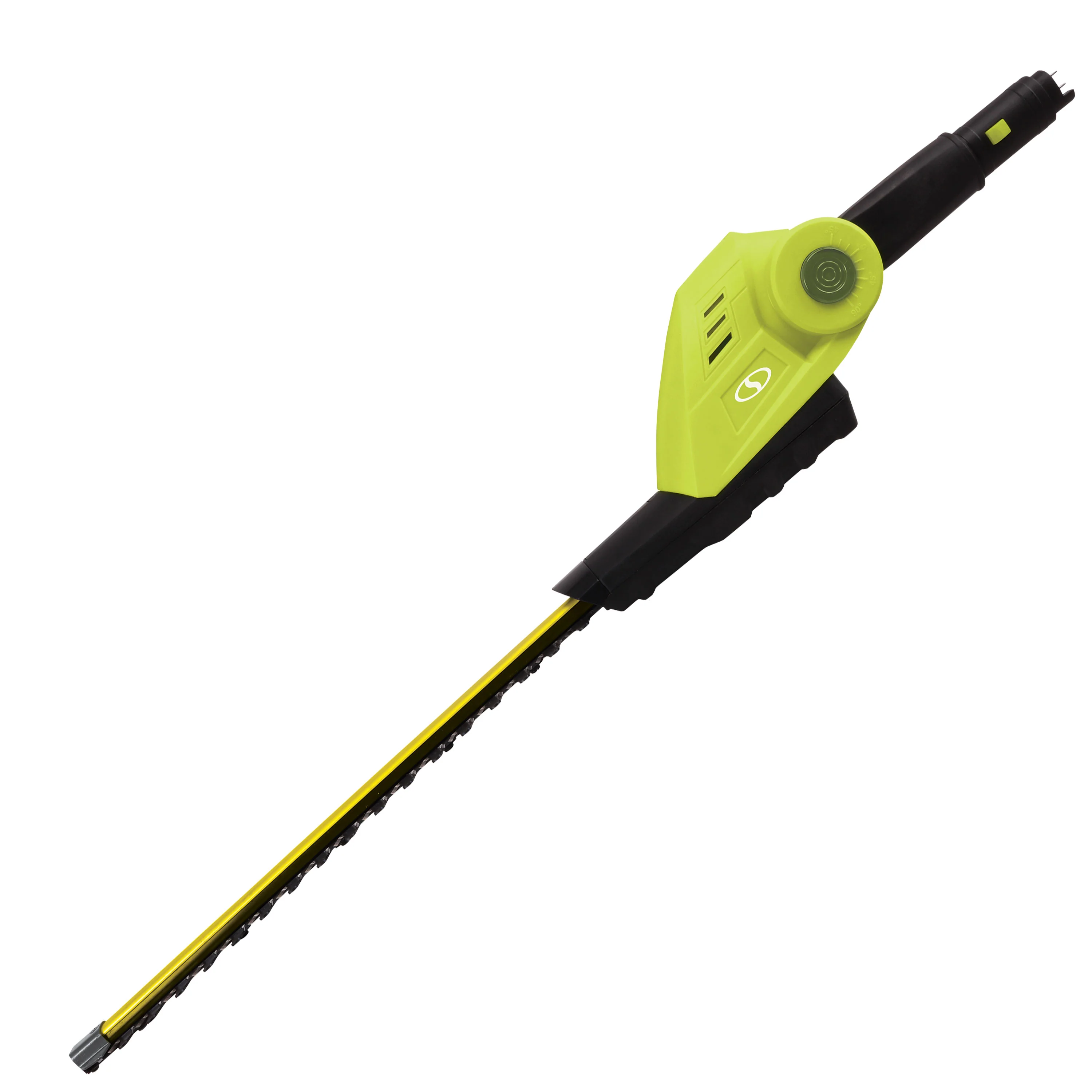 Sun Joe 24V-GTS4004-XT 24-Volt* 3-in-1 Cordless Yard Care Solution | Hedge Trimmer | Pole Saw | Leaf Blower | W/ 2 x 2.0-Ah Batteries + Dual Port Charger - Image 22