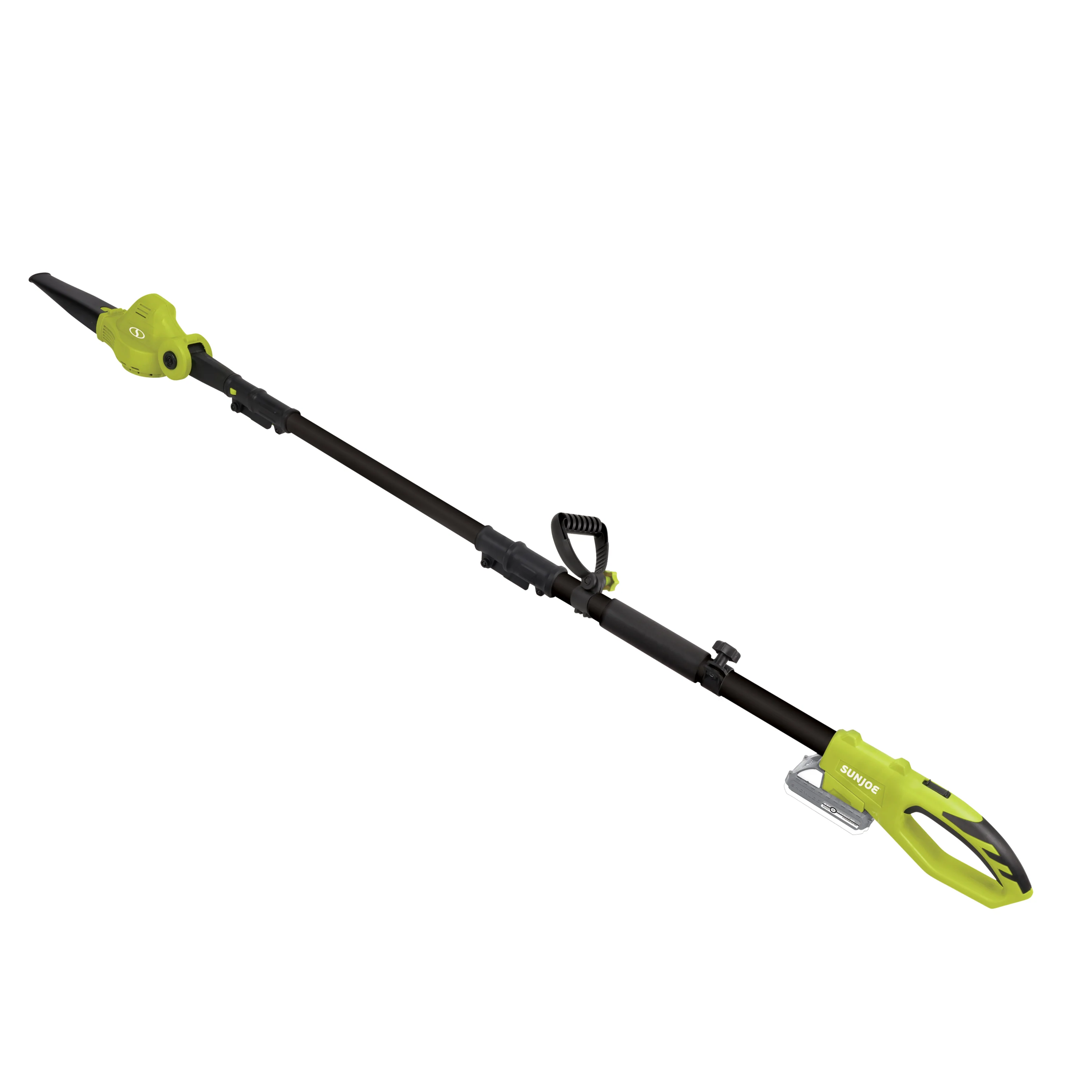 Sun Joe 24-Volt* 3-in-1 Yard Care Solution | Hedge Trimmer | Pole Saw | Leaf Blower| W/ 2.0-Ah Battery + Charger - Image 19