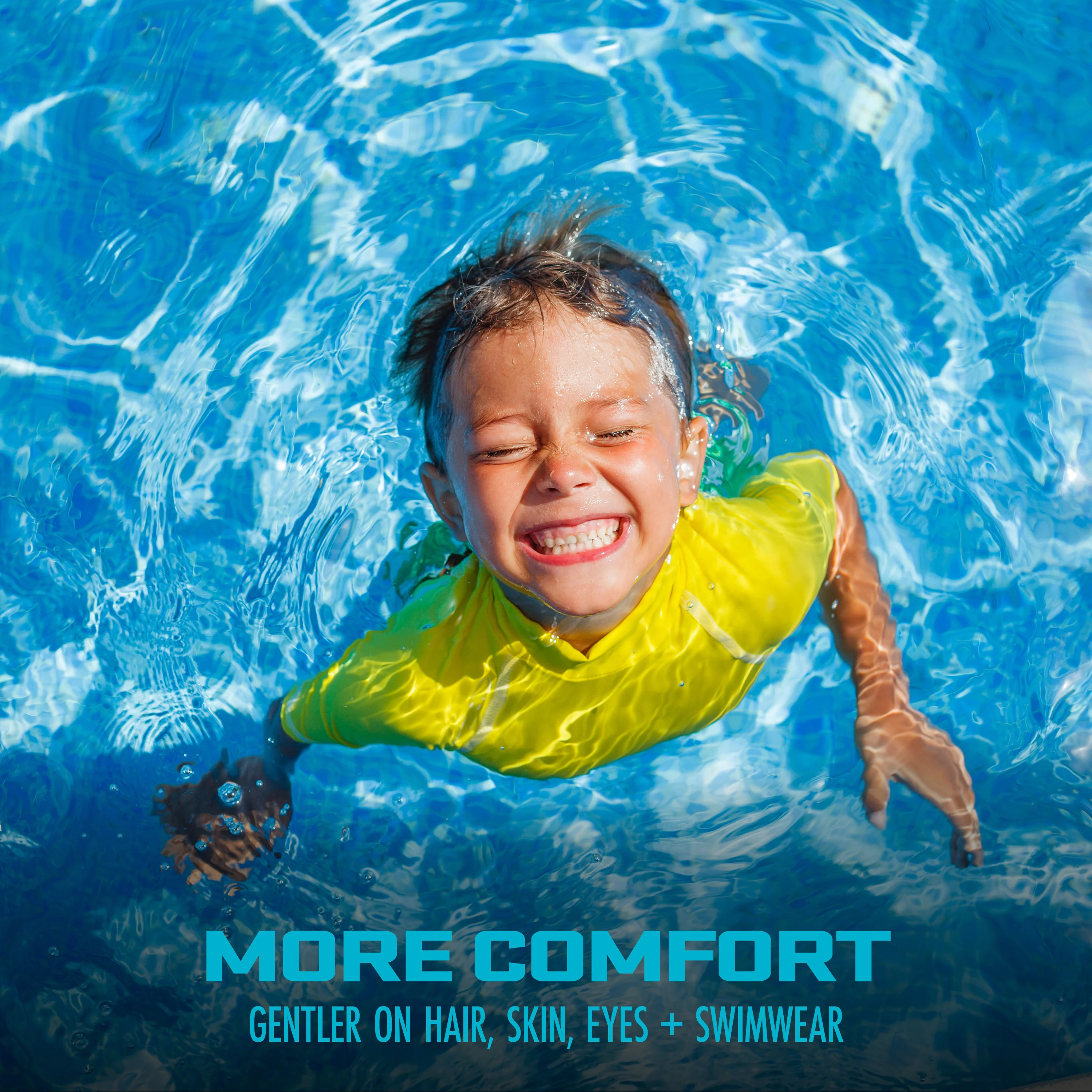 Aqua Joe Pool + Spa Salt | For Chlorine Generators | Fast Dissolving | 40-Lb. Bag - Image 5