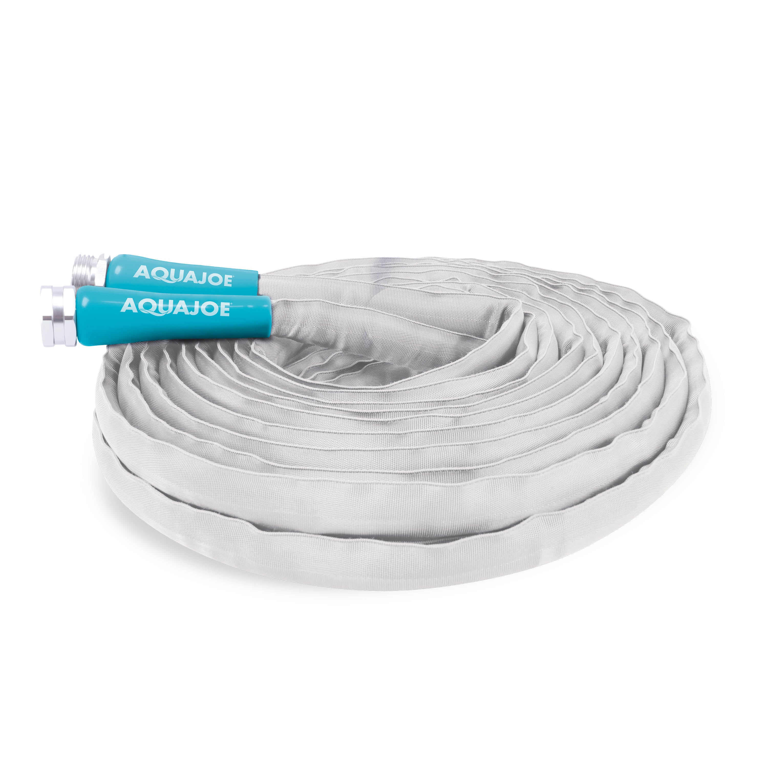 Aqua Joe Superlight Marine-Grade All-Purpose FiberJacket® RV Hose | 50-Foot | 5/8-Inch Diameter | Kink Resistant - Image 17