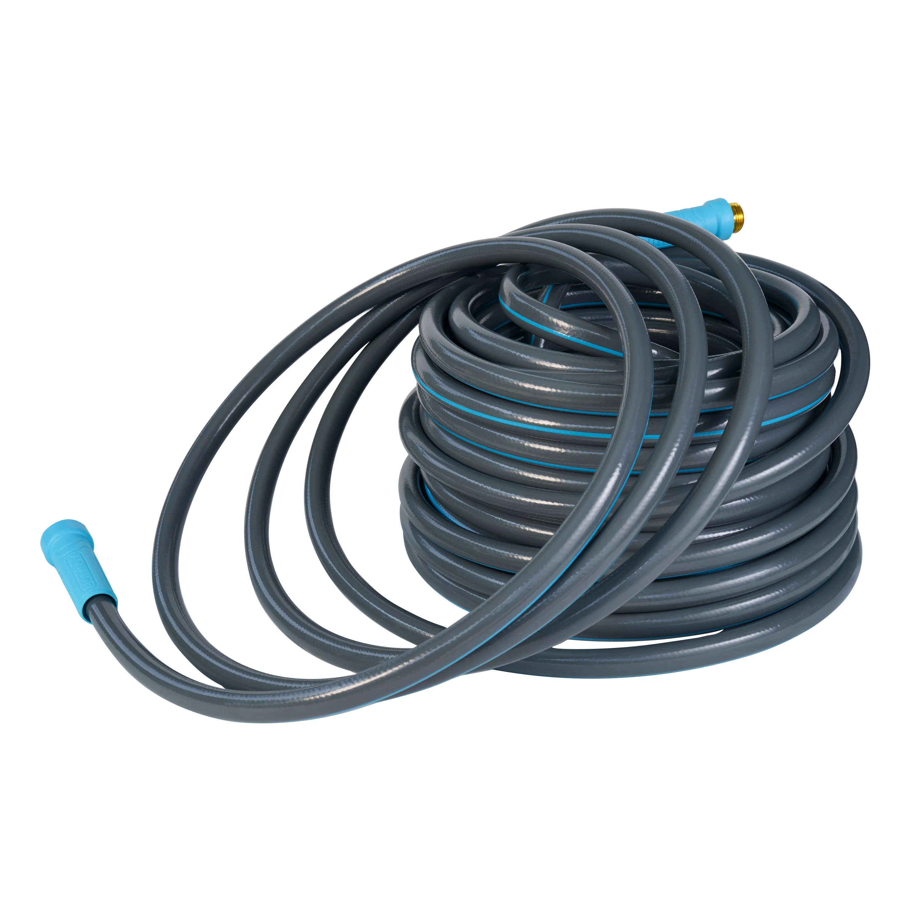 Aqua Joe AJHD120-58 Heavy Duty Garden Hose | Kink Resistant | 120-ft | 5/8-in - Image 3
