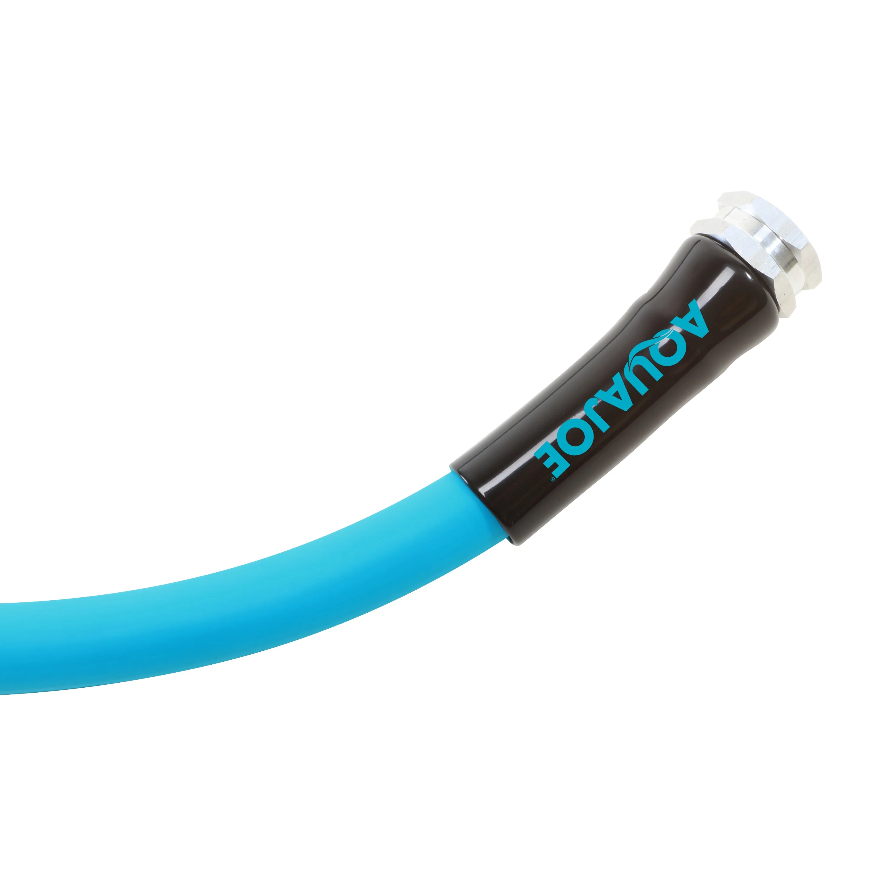 Aqua Joe AJPGH03-PRO 5/8 HybridFLEX 3-Foot Lead-In Hose | 500 PSI Burst Rating - Image 3
