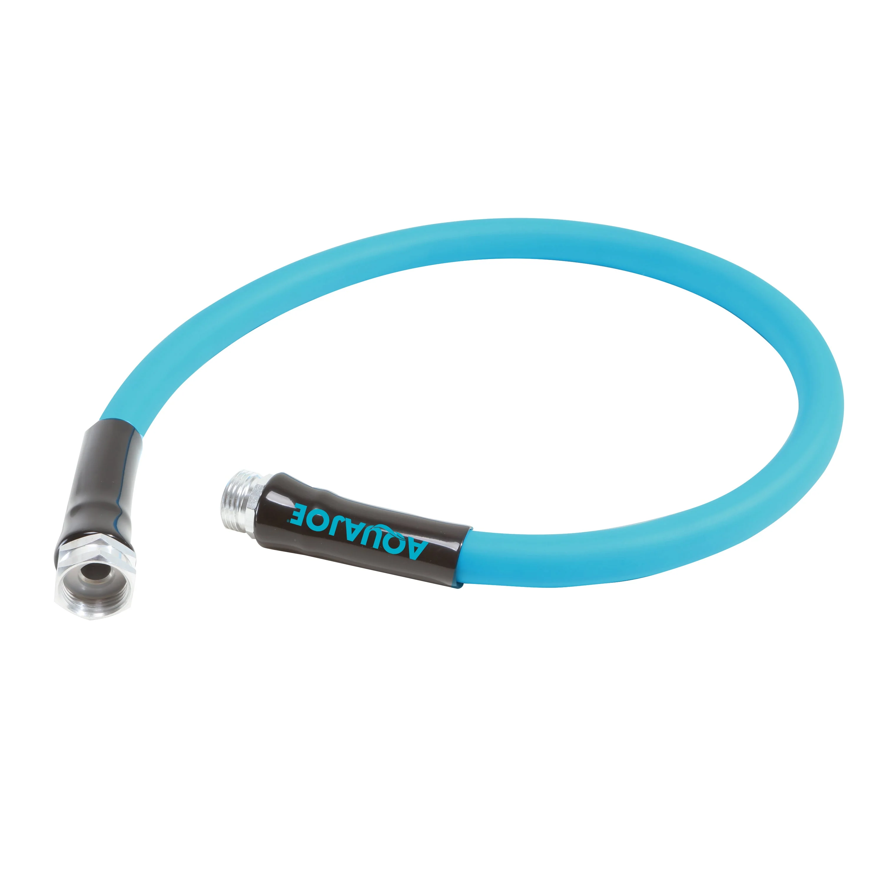 Aqua Joe AJPGH03-PRO 5/8 HybridFLEX 3-Foot Lead-In Hose | 500 PSI Burst Rating - Image 4