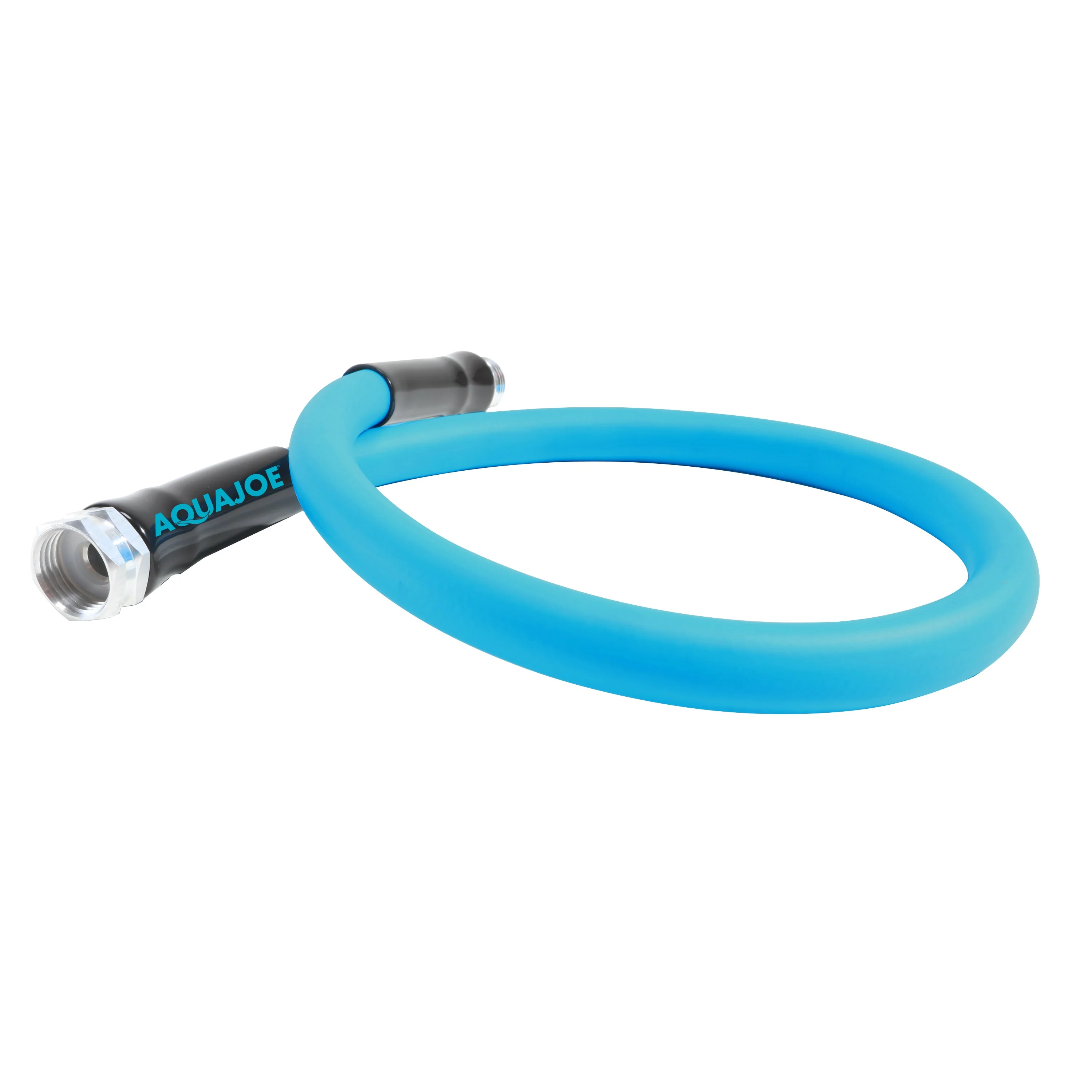 Aqua Joe AJPGH03-PRO 5/8 HybridFLEX 3-Foot Lead-In Hose | 500 PSI Burst Rating - Image 5