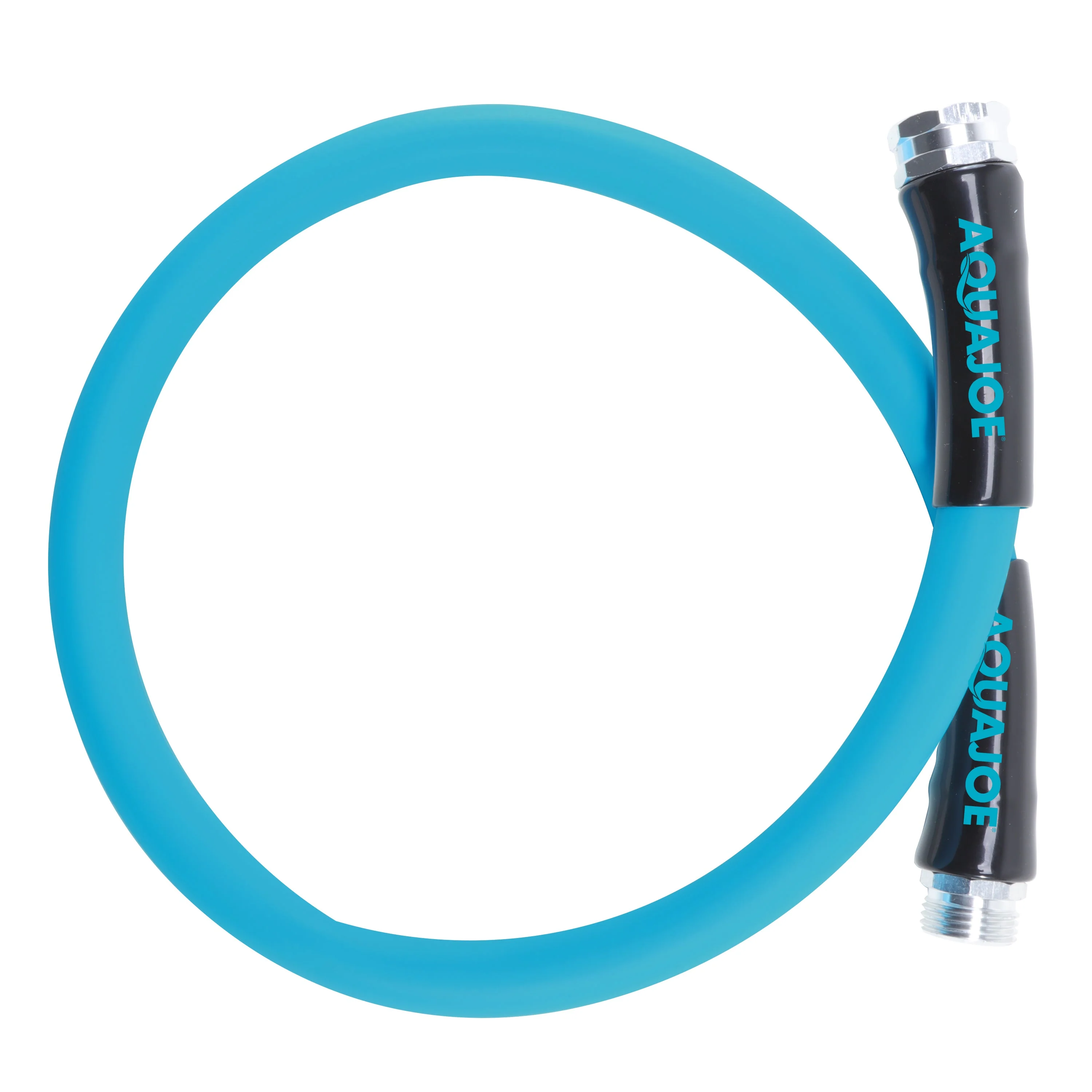 Aqua Joe AJPGH03-PRO 5/8 HybridFLEX 3-Foot Lead-In Hose | 500 PSI Burst Rating - Image 7