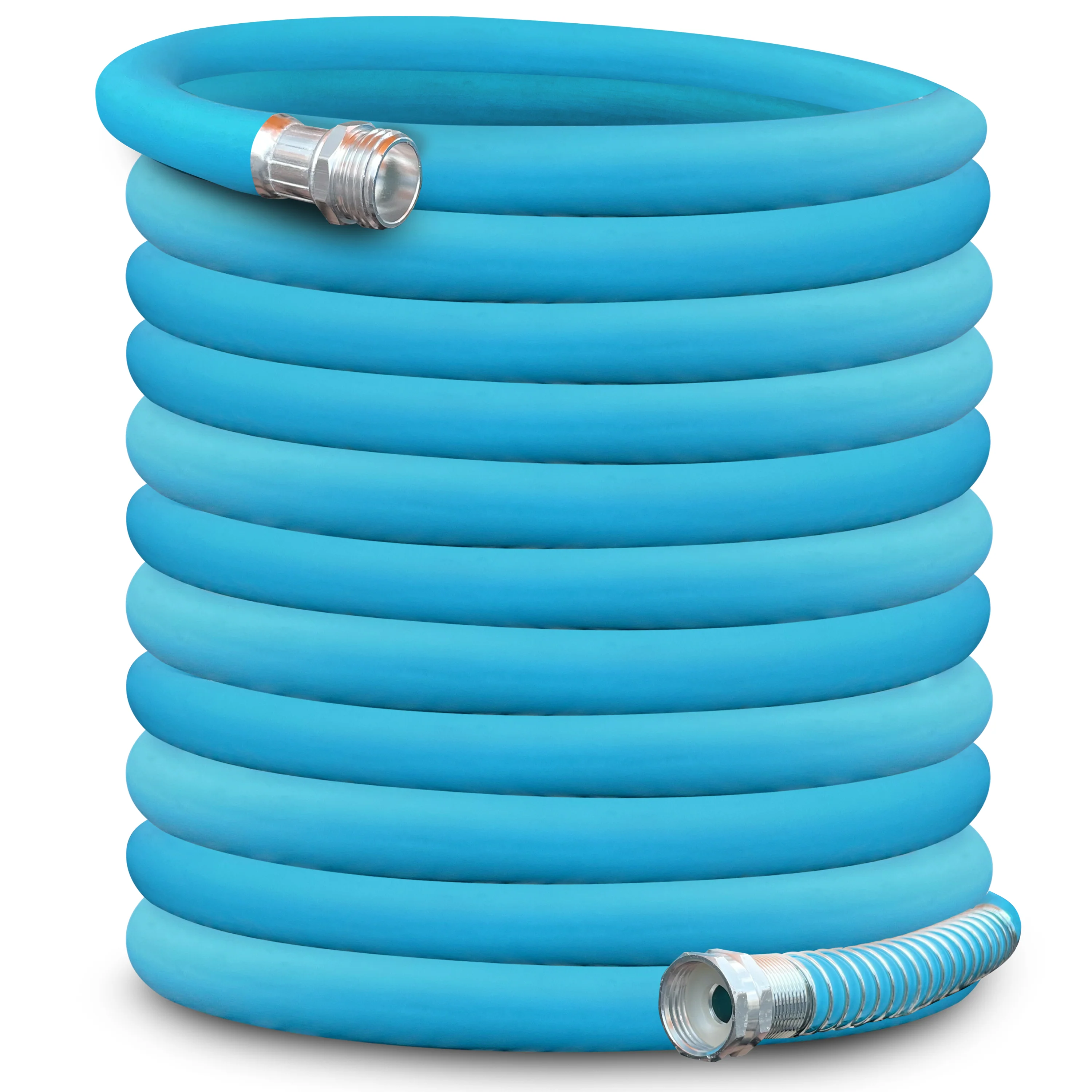 Aqua Joe Hybrid Polymer FLEX Garden Hose | 100-Foot | 5/8-Inch Diameter - Image 11