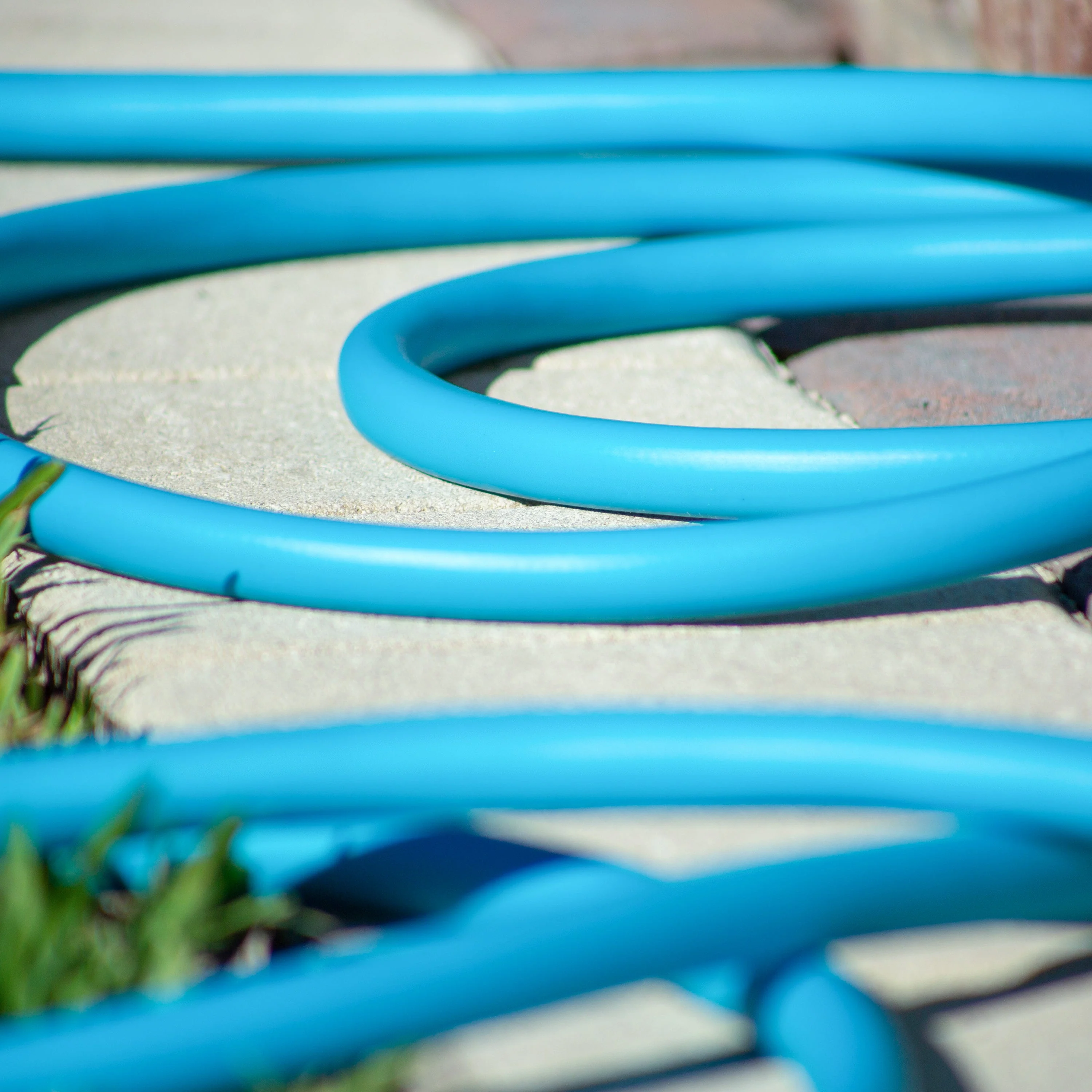Aqua Joe Hybrid Polymer FLEX Garden Hose | 100-Foot | 5/8-Inch Diameter - Image 5