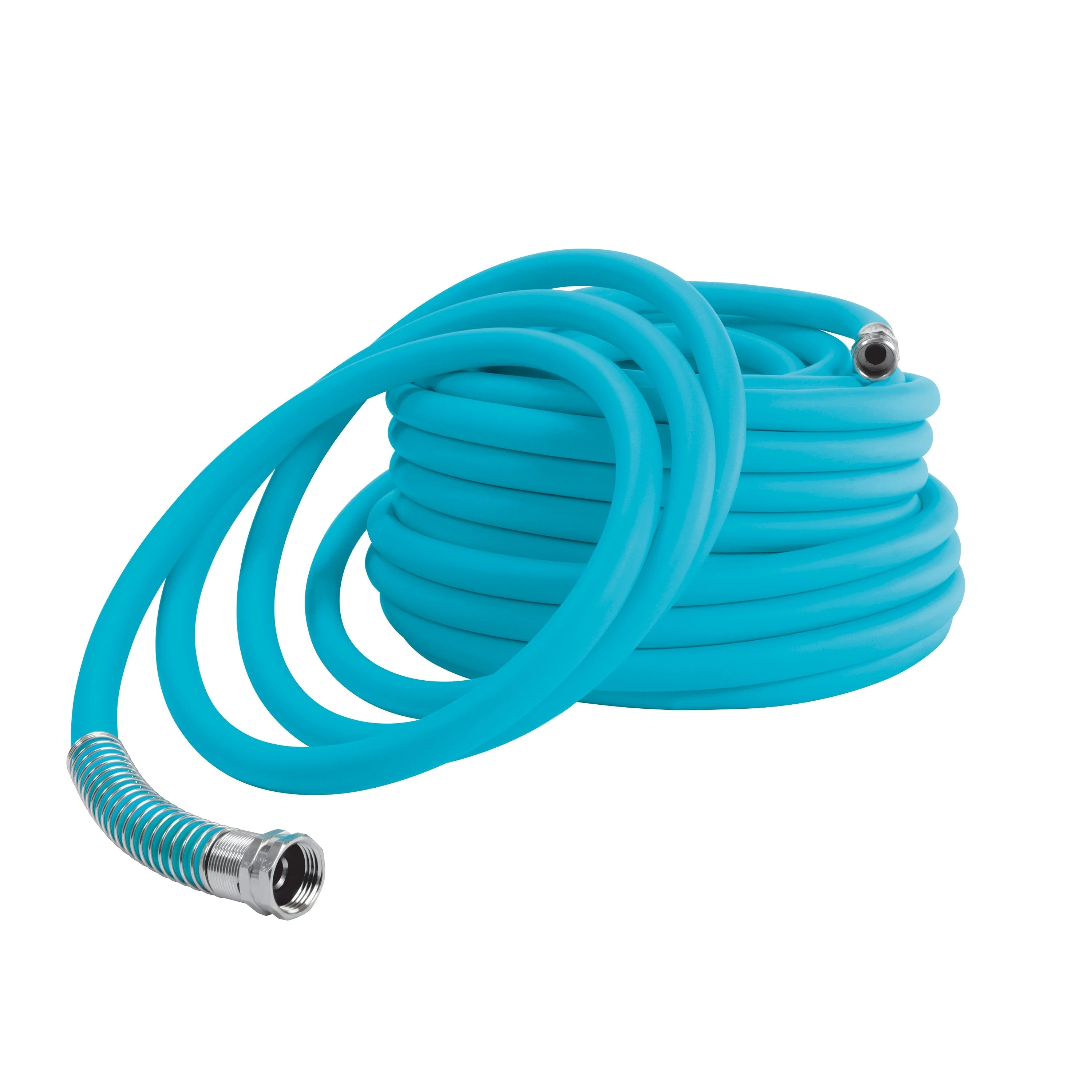 Aqua Joe Hybrid Polymer FLEX Garden Hose | 100-Foot | 5/8-Inch Diameter - Image 8
