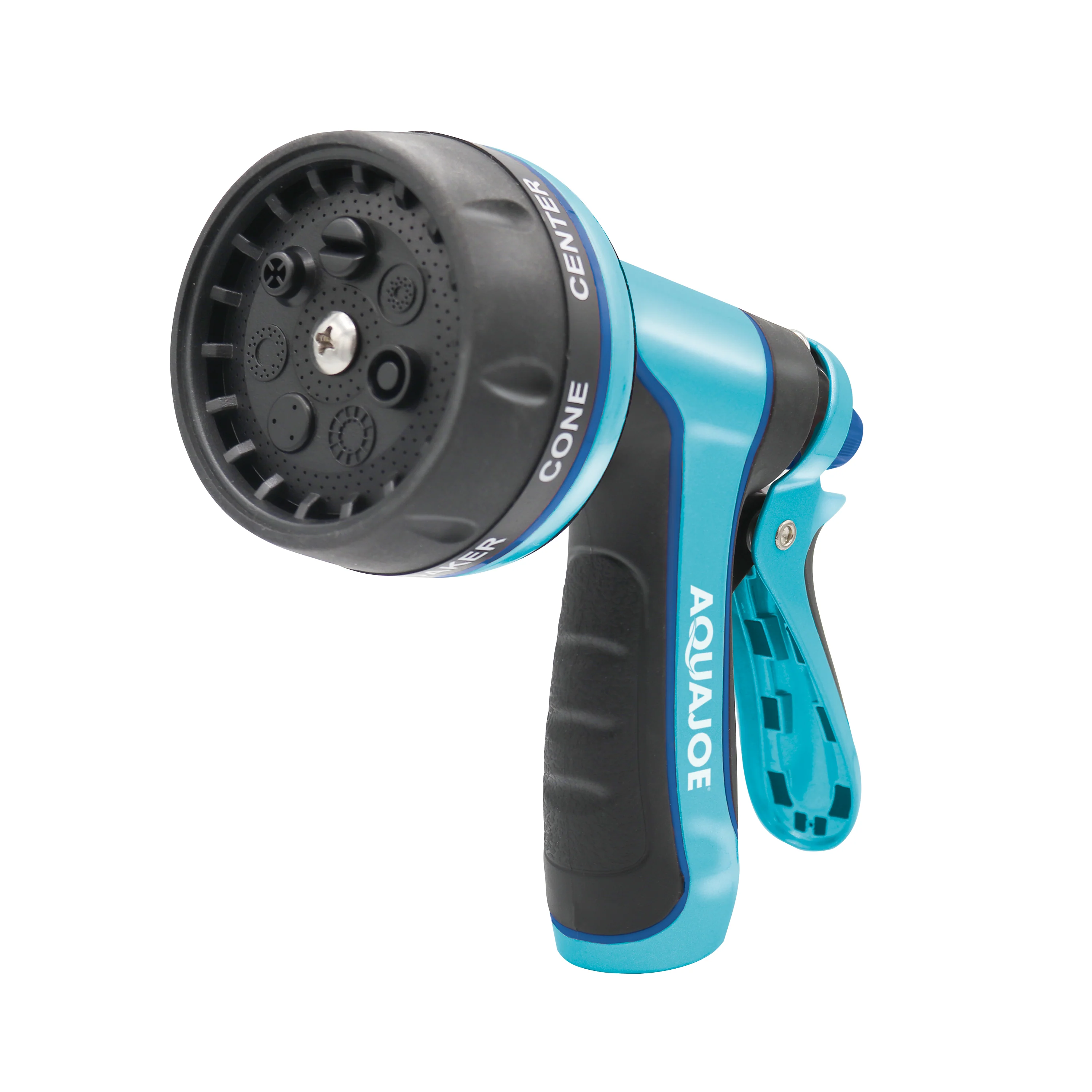 Aqua Joe Complete Aqua Joe Bundle | Turbo Drive Sprinkler + Heavy Duty Nozzle + Hybrid Polymer Hose - Image 18