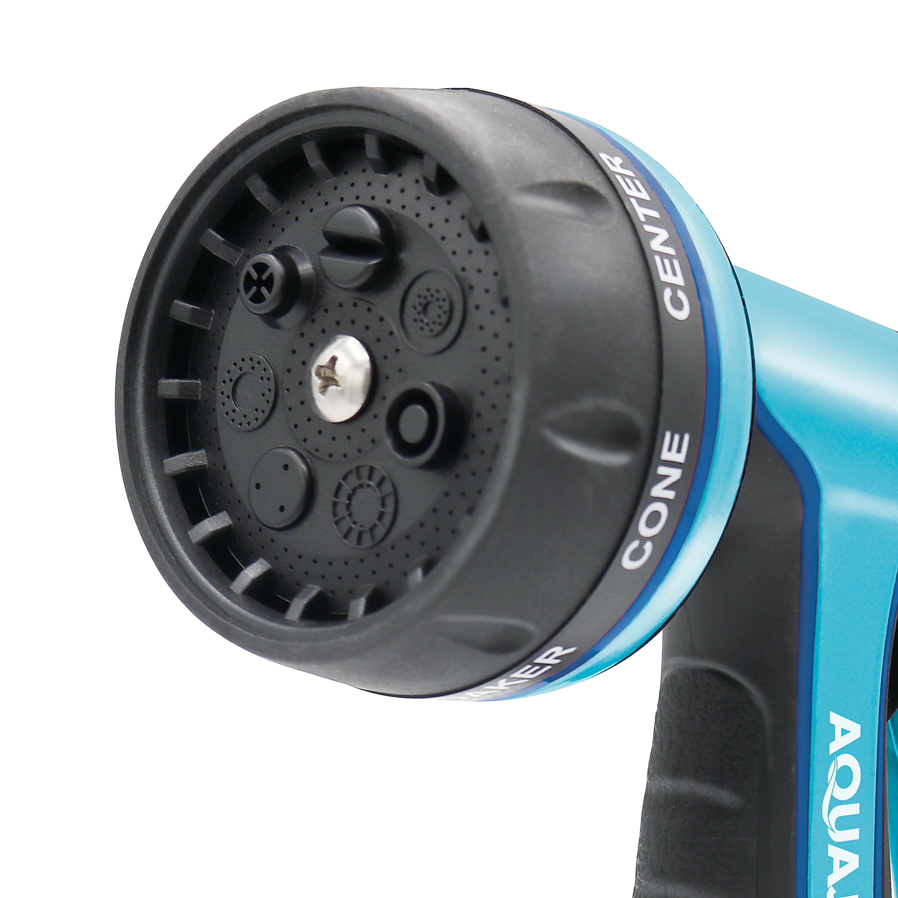 Aqua Joe Complete Aqua Joe Bundle | Turbo Drive Sprinkler + Heavy Duty Nozzle + Hybrid Polymer Hose - Image 20