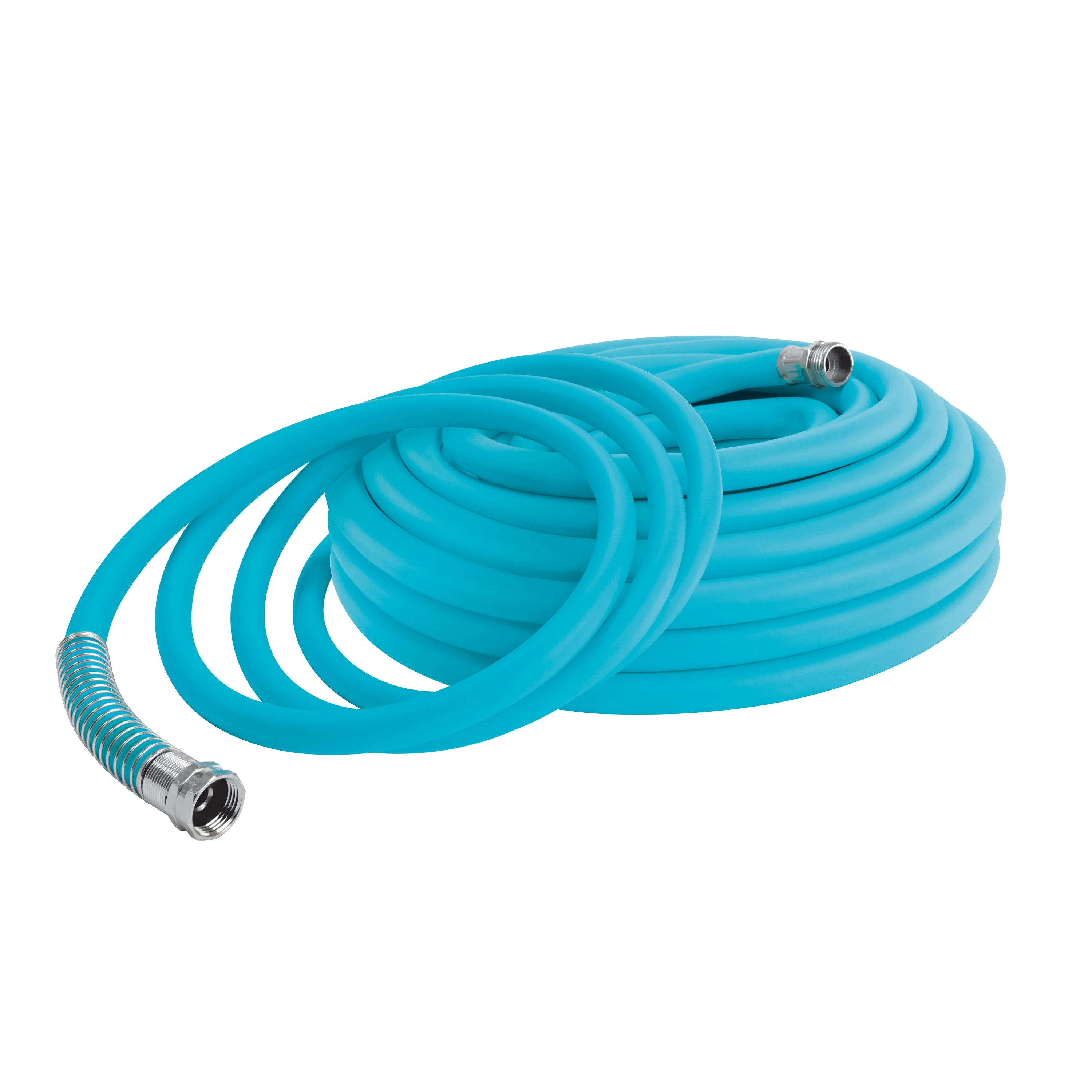 Aqua Joe Complete Aqua Joe Bundle | Turbo Drive Sprinkler + Heavy Duty Nozzle + Hybrid Polymer Hose - Image 23