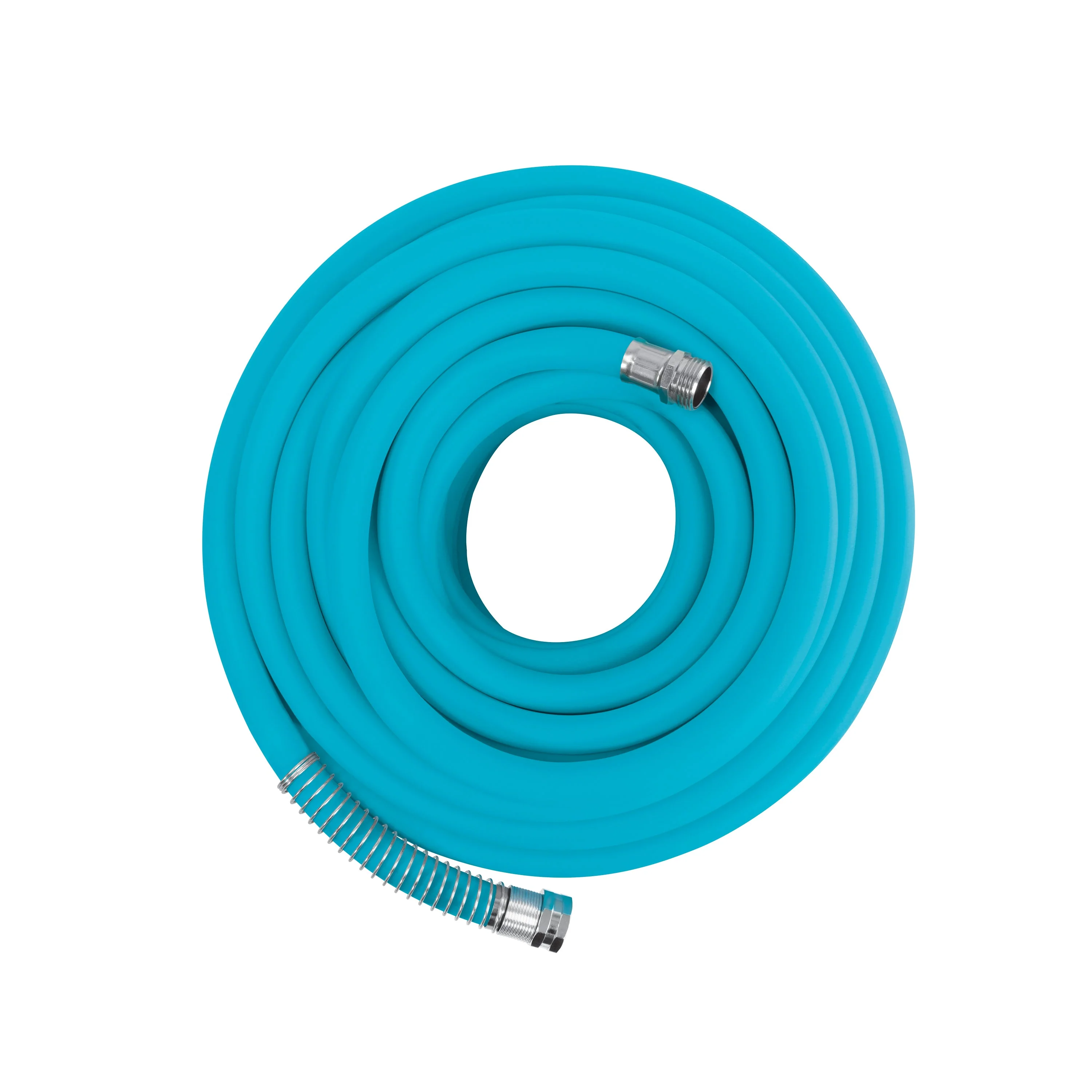 Aqua Joe Complete Aqua Joe Bundle | Turbo Drive Sprinkler + Heavy Duty Nozzle + Hybrid Polymer Hose - Image 24