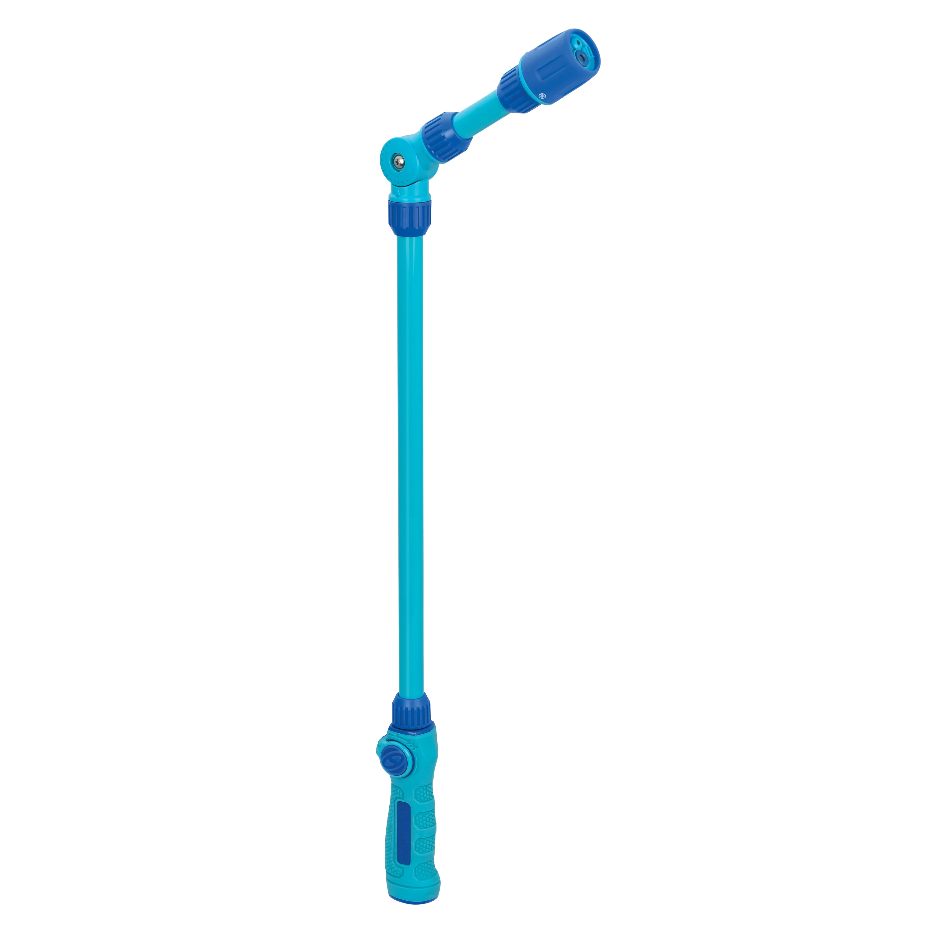 Aqua Joe Garden Watering Bundle | 75ft Hose + Watering Wand - Image 12