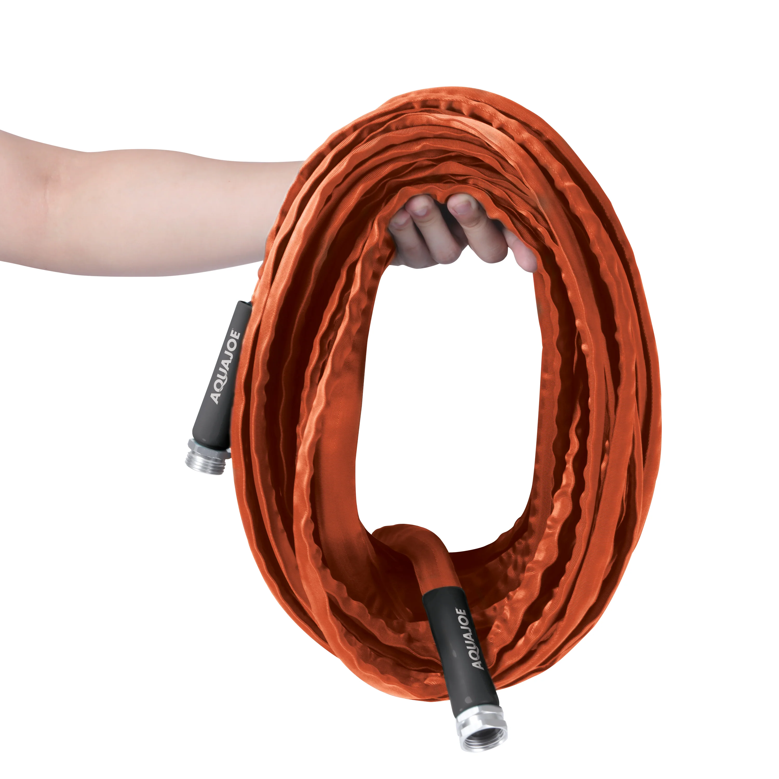 Aqua Joe Garden Watering Bundle | 75ft Hose + Watering Wand - Image 14