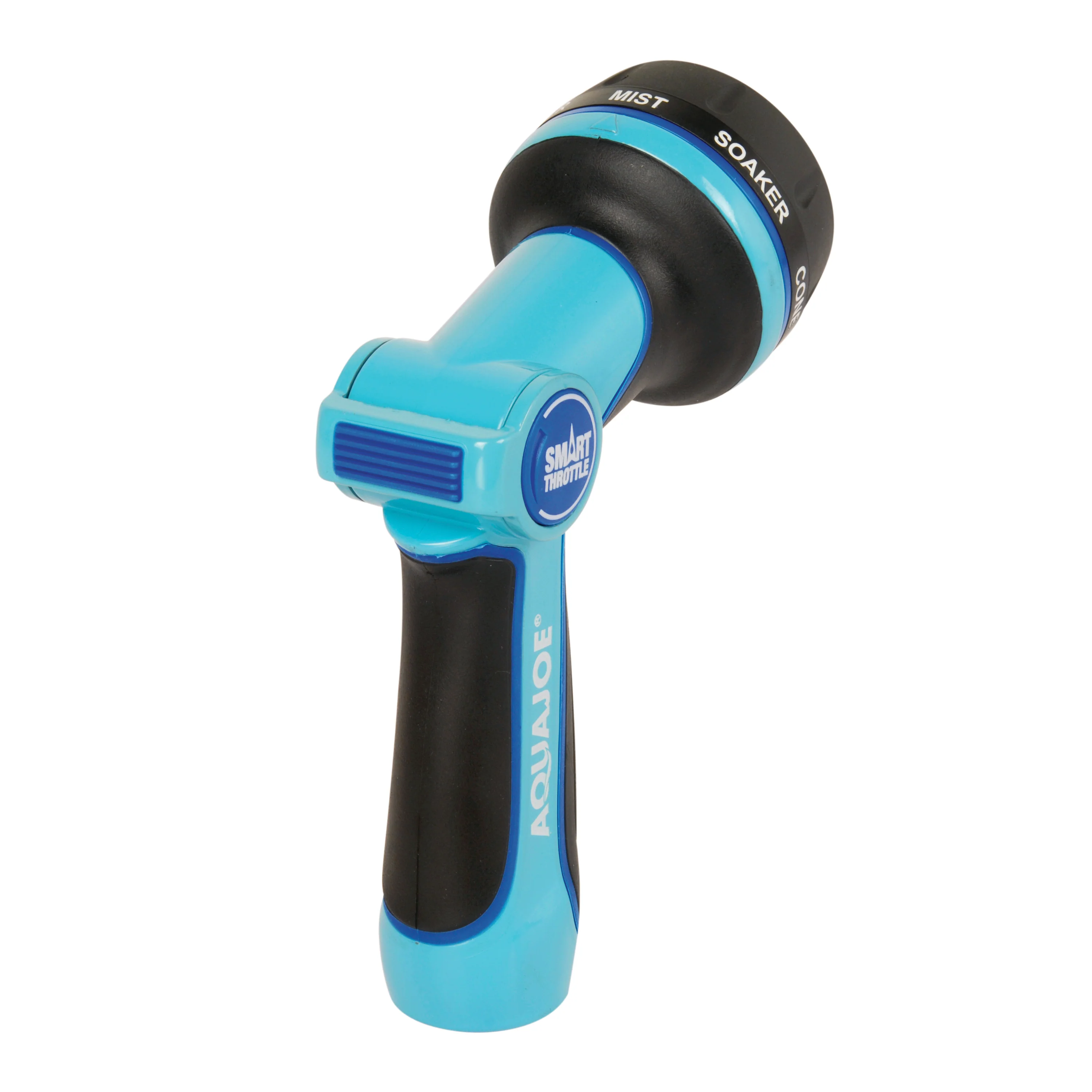 Aqua Joe Indestructible Watering Bundle | Includes Heavy Duty Stainless Steel Hose, Indestructible Multi-Function Nozzle, and Indestructible Tripod Sprinkler - Image 16