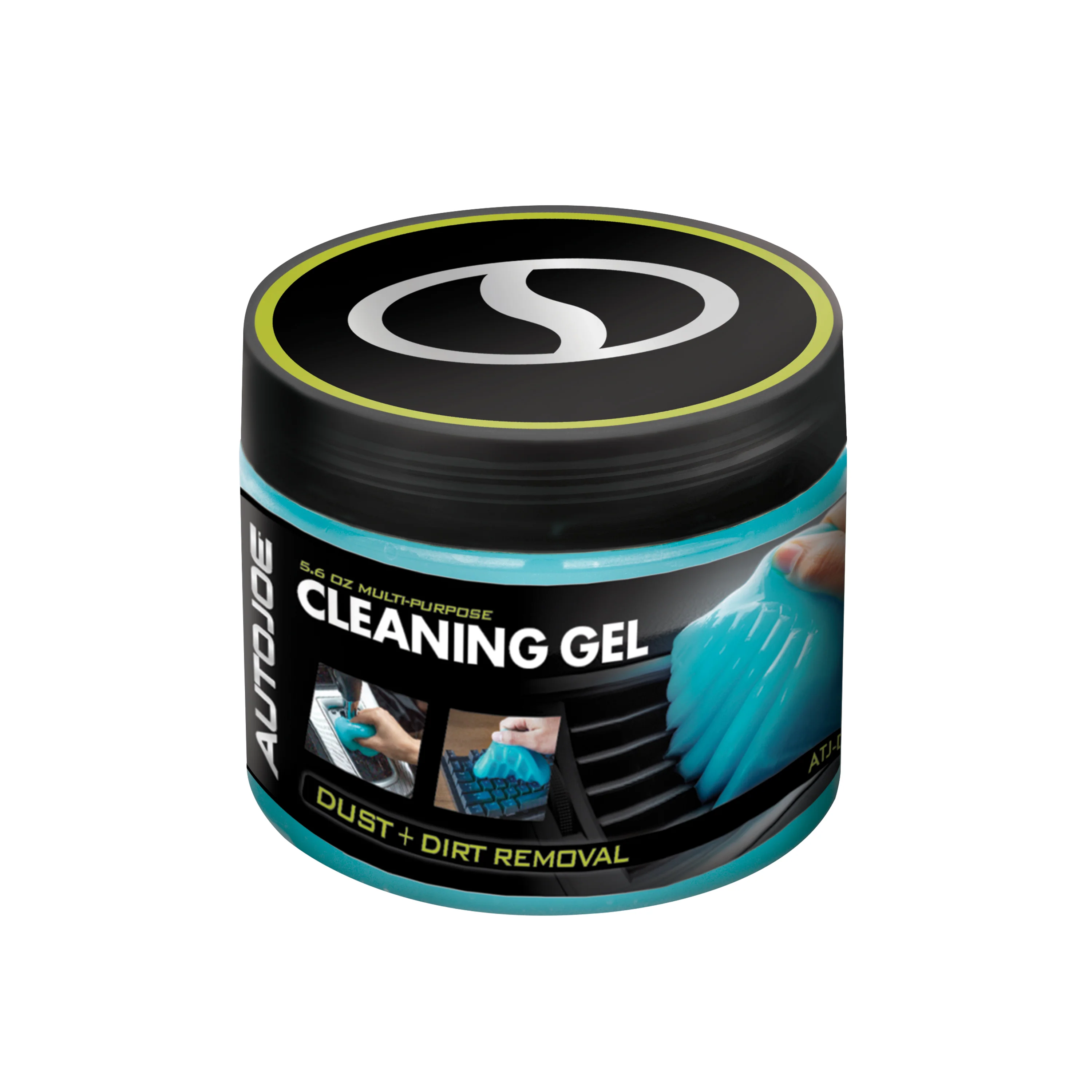 Auto Joe Multi-Purpose Cleaning Gel | Reusable | 1-Pack
