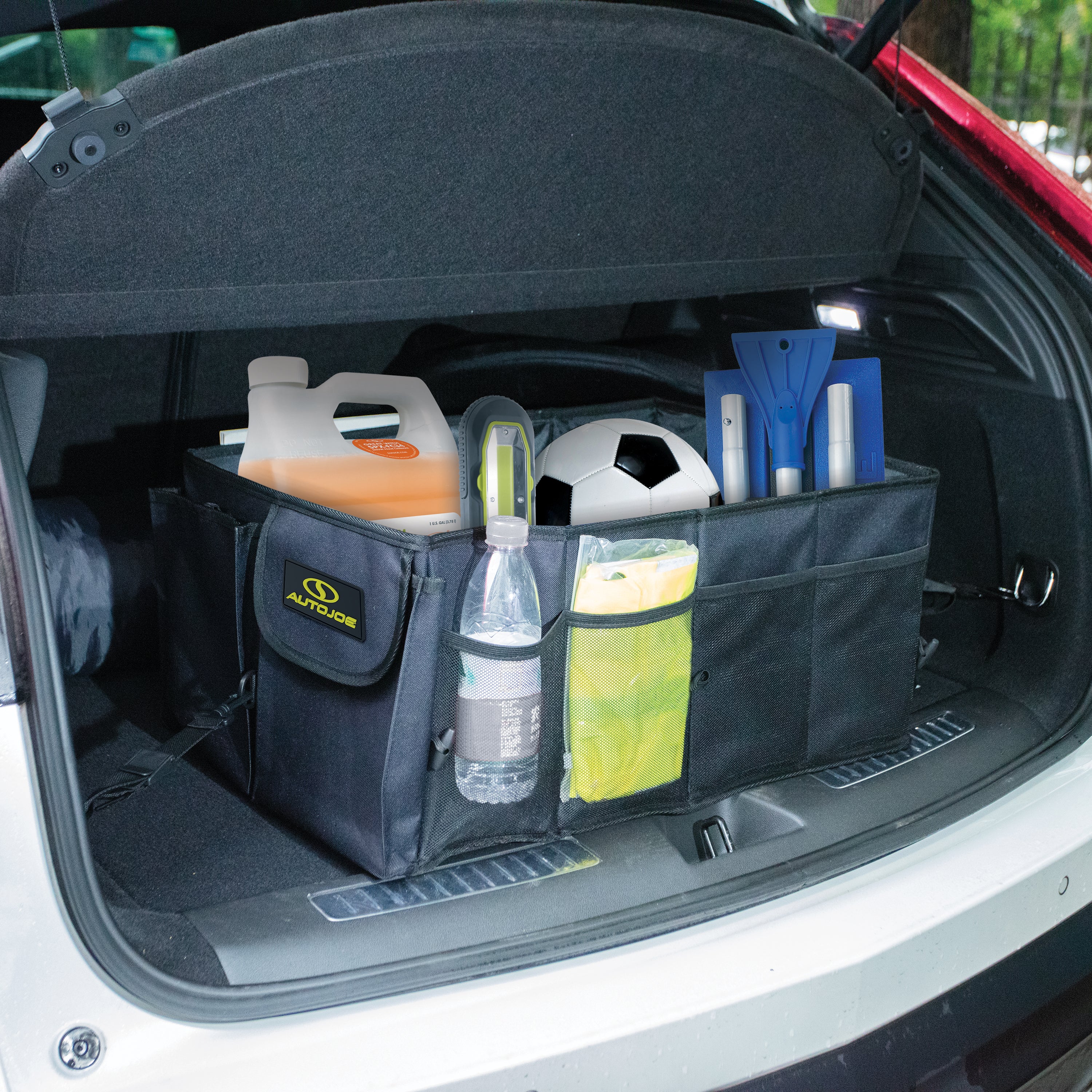 Auto Joe Automotive Organizer Bundle | Vacuum + Water Dryer + Storage Organizer - Image 28