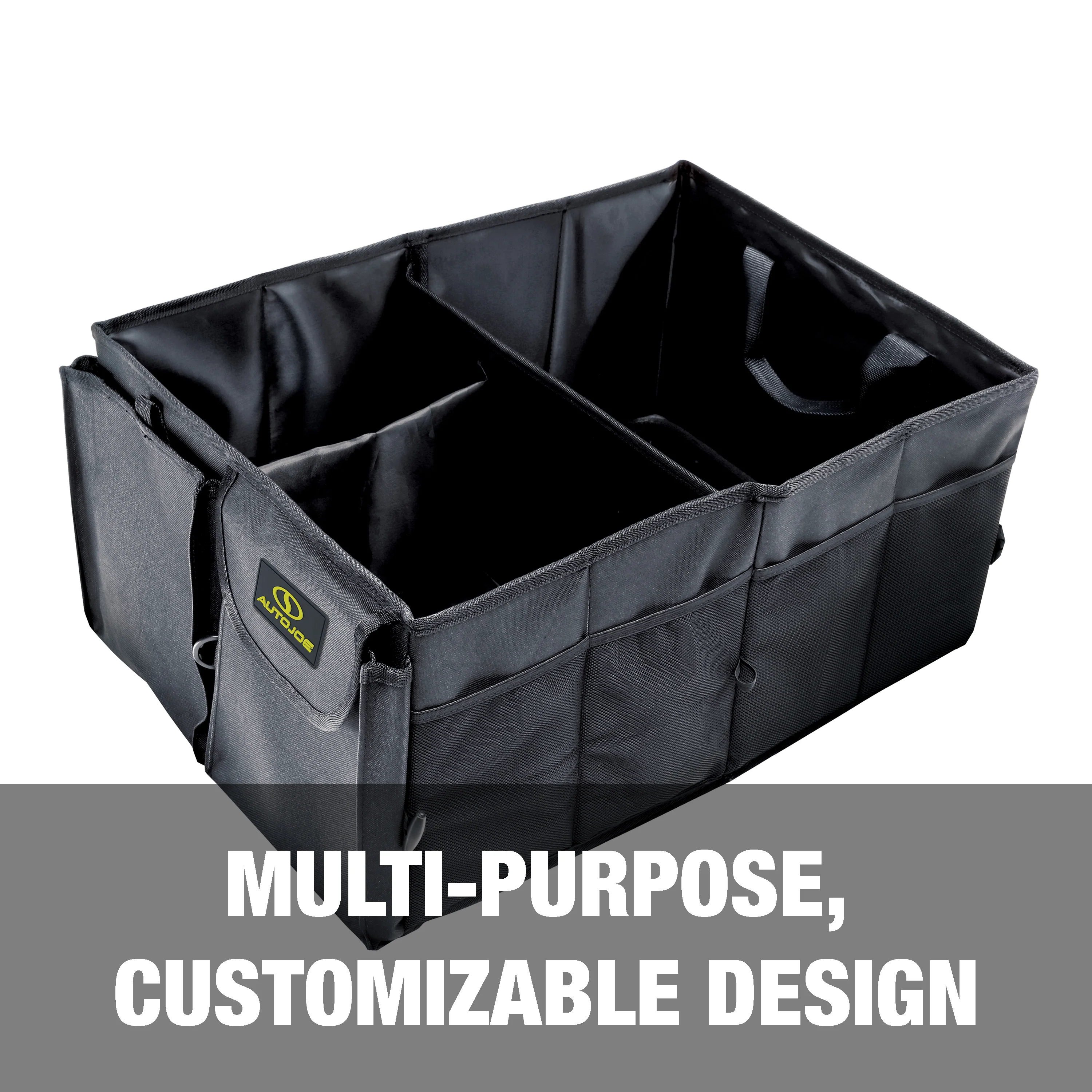 Auto Joe Automotive Organizer Bundle | Vacuum + Water Dryer + Storage Organizer - Image 29