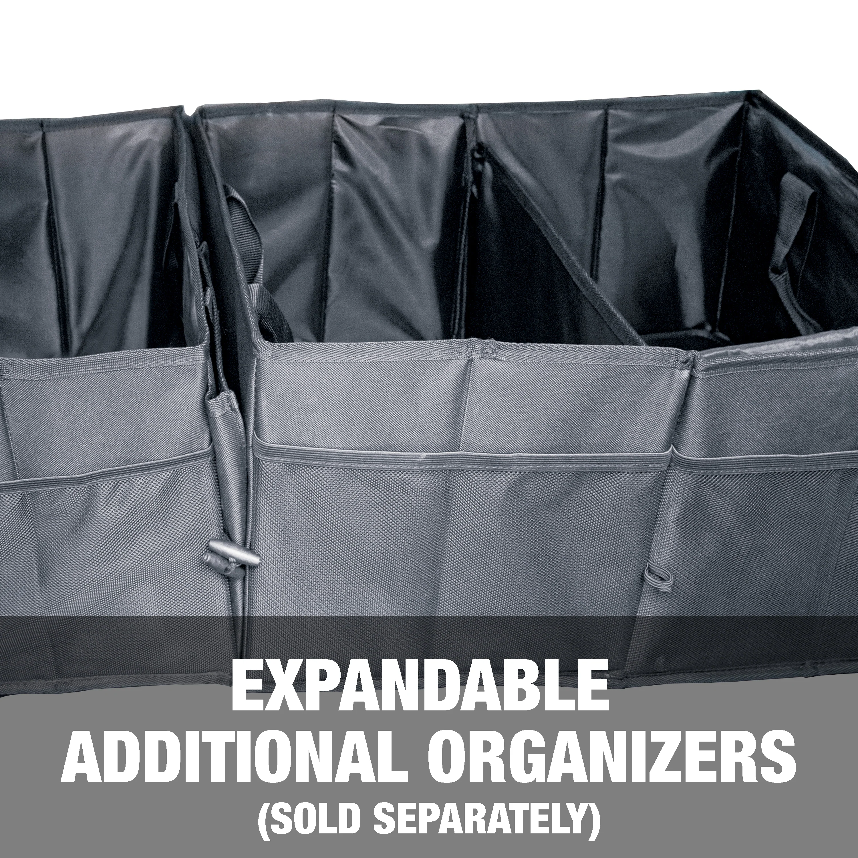 Auto Joe Automotive Organizer Bundle | Vacuum + Water Dryer + Storage Organizer - Image 30