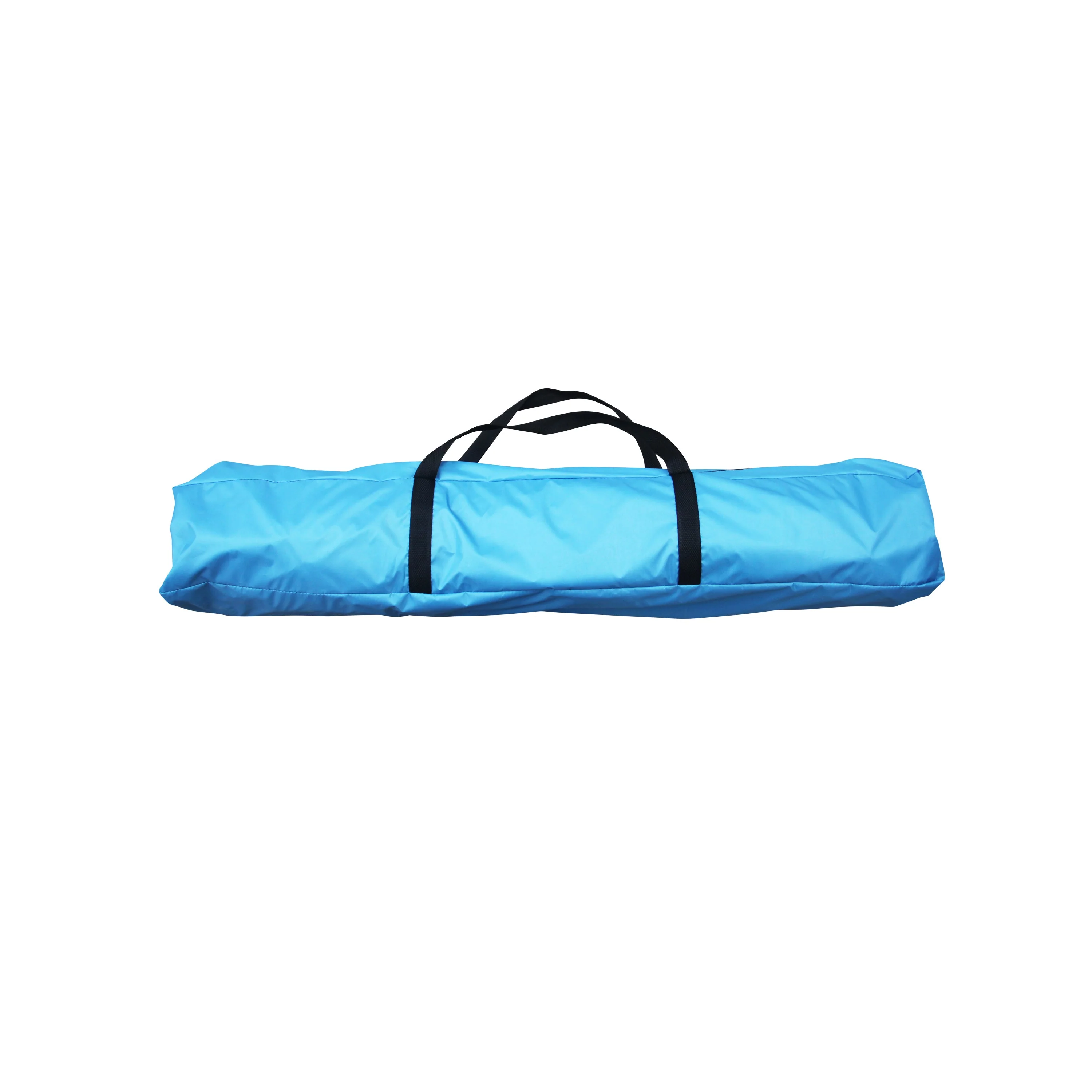 Bliss Hammocks BHT-A39-BY Pop-Up Beach Tent W/ Carry Bag | Sun Protectant & Wind Resistant, Durable, Breathable Mesh Walls | Collapsible Design (Blue & Yellow) - Image 6
