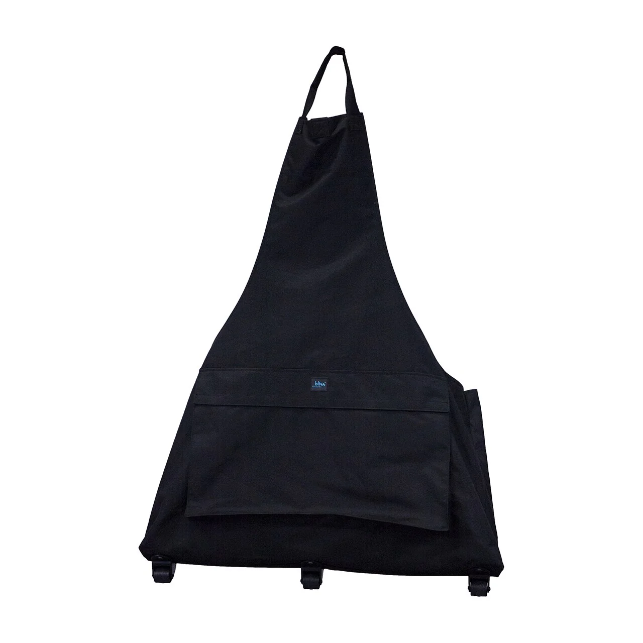 Bliss Hammocks BLB-1000 Gravity Free Chair Carrying Backpack Bag | Wheels for Easy Portability | Storage Pocket