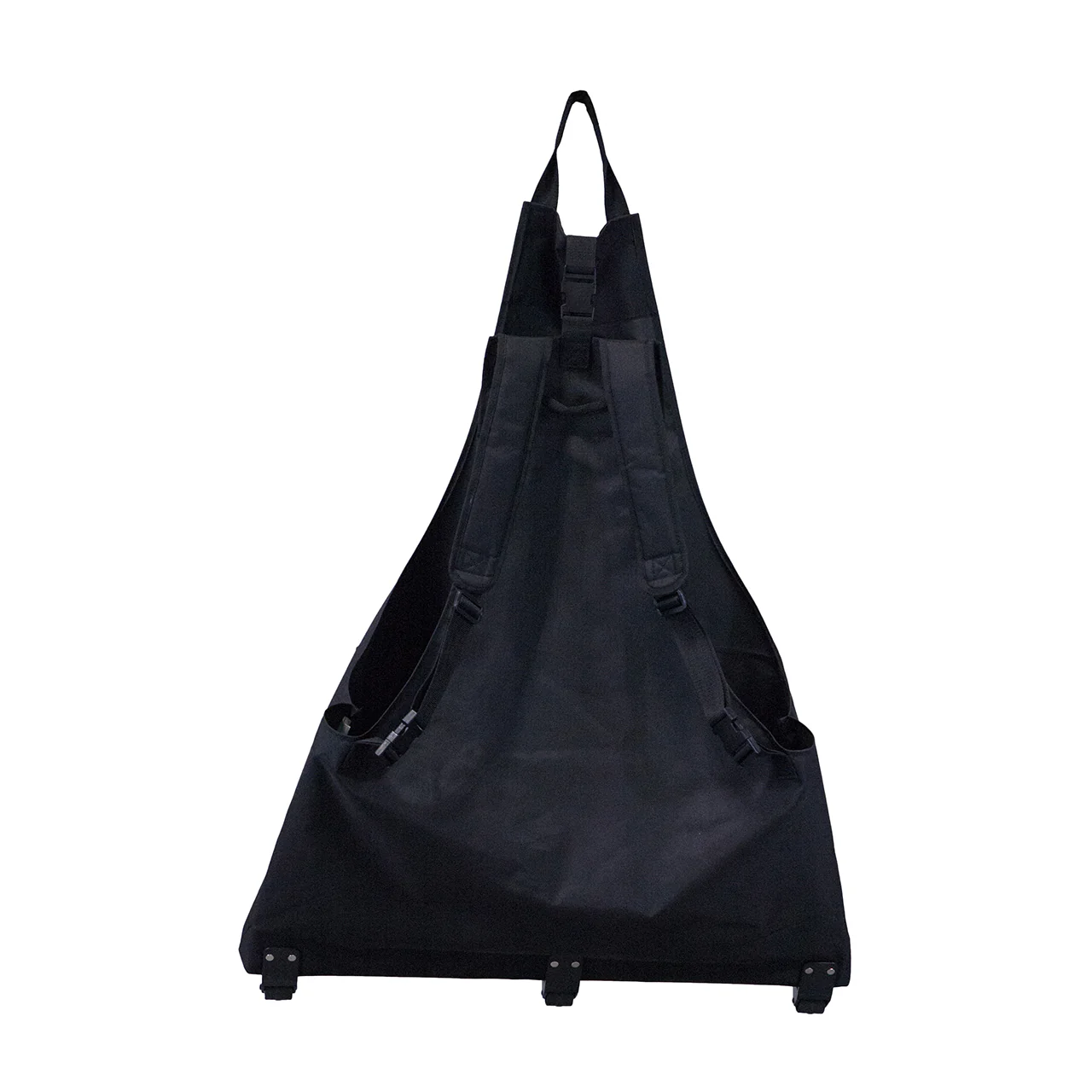 Bliss Hammocks BLB-1000 Gravity Free Chair Carrying Backpack Bag | Wheels for Easy Portability | Storage Pocket - Image 2