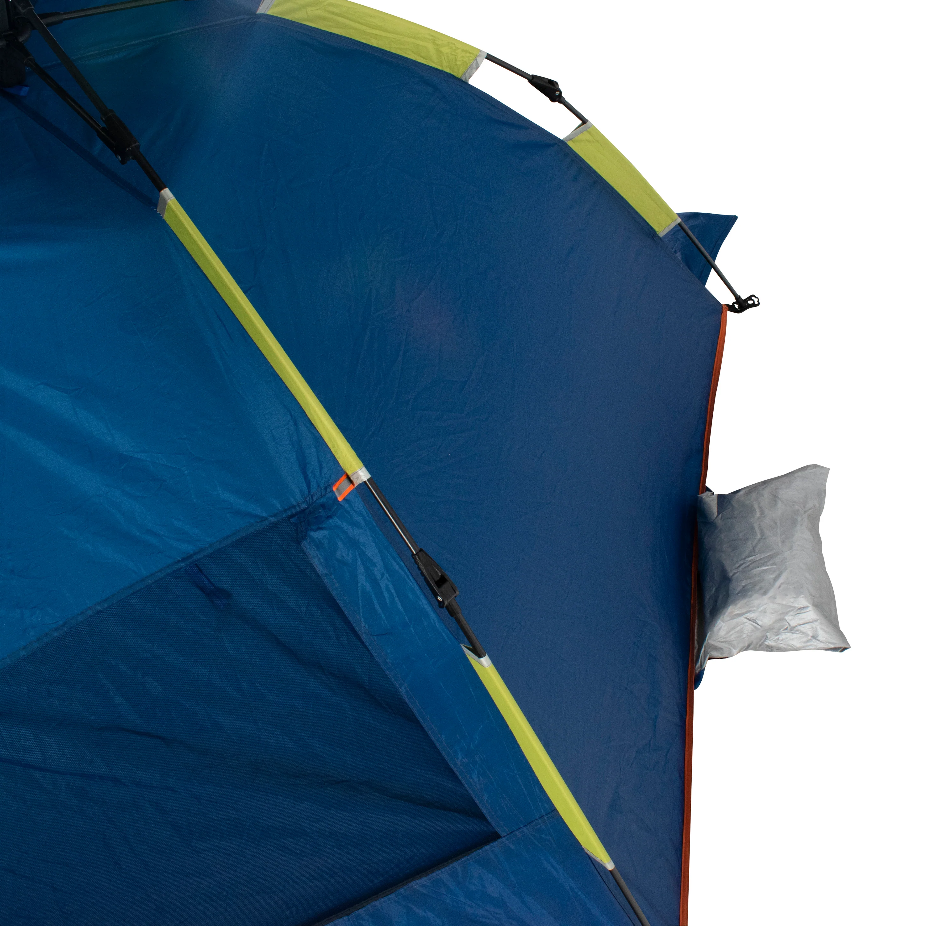 Bliss Hammocks Pop-Up Beach Tent w/Carrying Bag, Collapsible Design, Sun Protection and Weather Resistant - Image 10