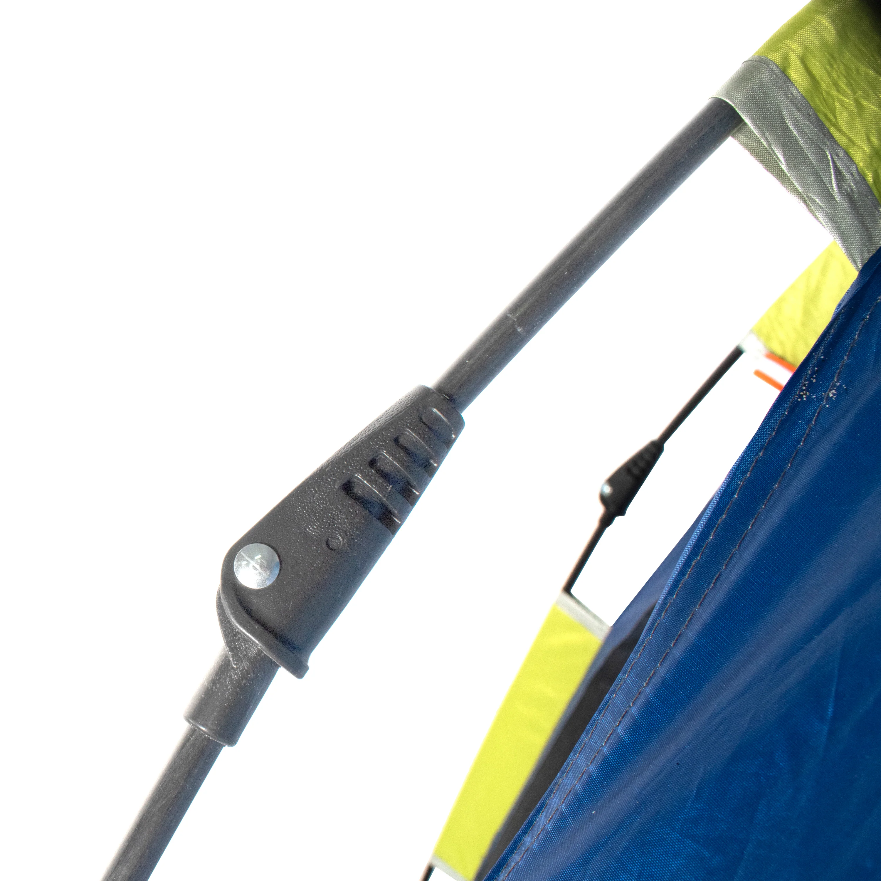 Bliss Hammocks Pop-Up Beach Tent w/Carrying Bag, Collapsible Design, Sun Protection and Weather Resistant - Image 8