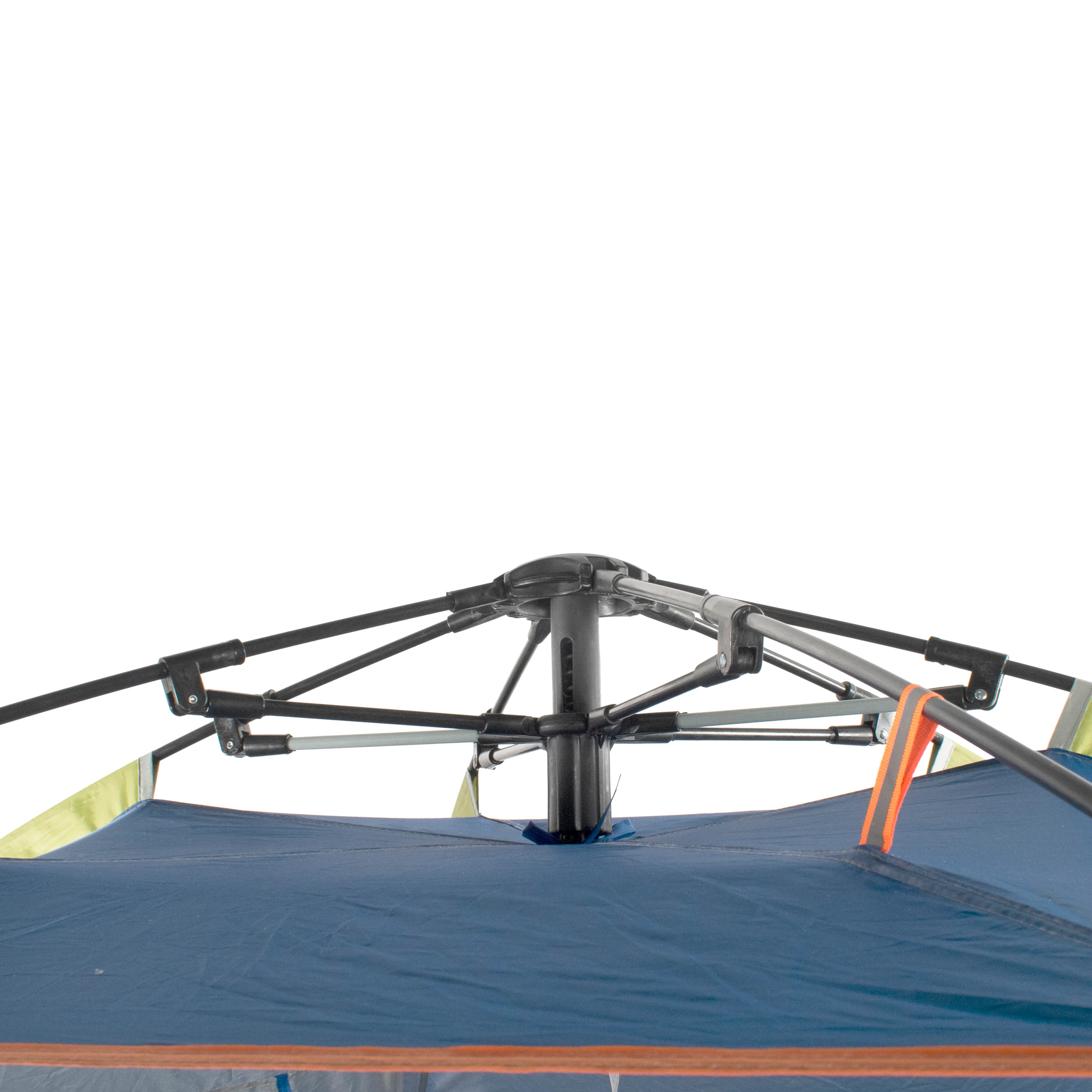 Bliss Hammocks Pop-Up Beach Tent w/Carrying Bag, Collapsible Design, Sun Protection and Weather Resistant - Image 9
