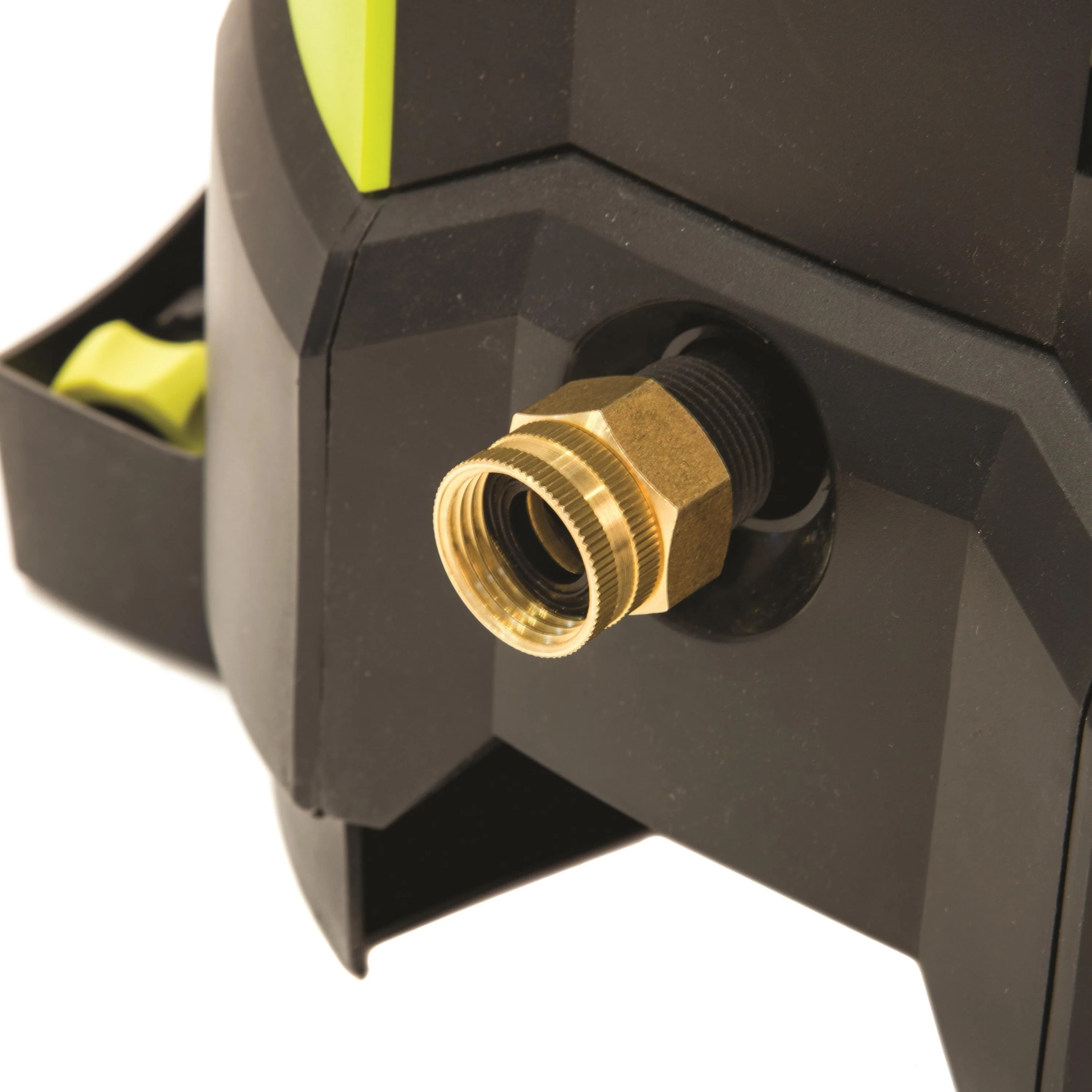 Sun Joe SPX-BSC Universal Dual Swivel Brass Double Female Connector | 3/4-Inch by 3/4-Inch for SPX Series and Others - Image 2