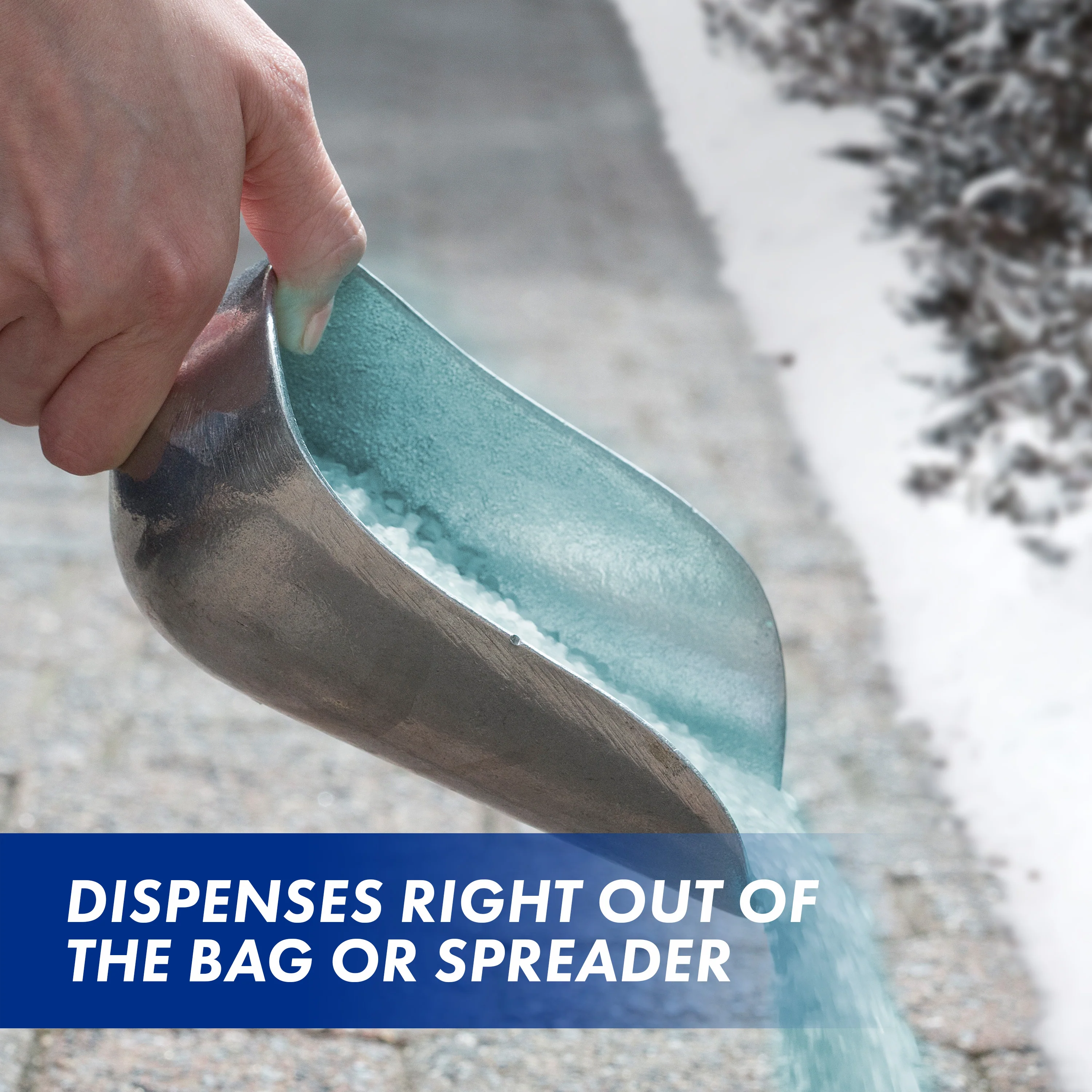 Frosty's Nightmare Ice and Snow Melt + Deicer Blend | 40 Lb. Bag - Image 6