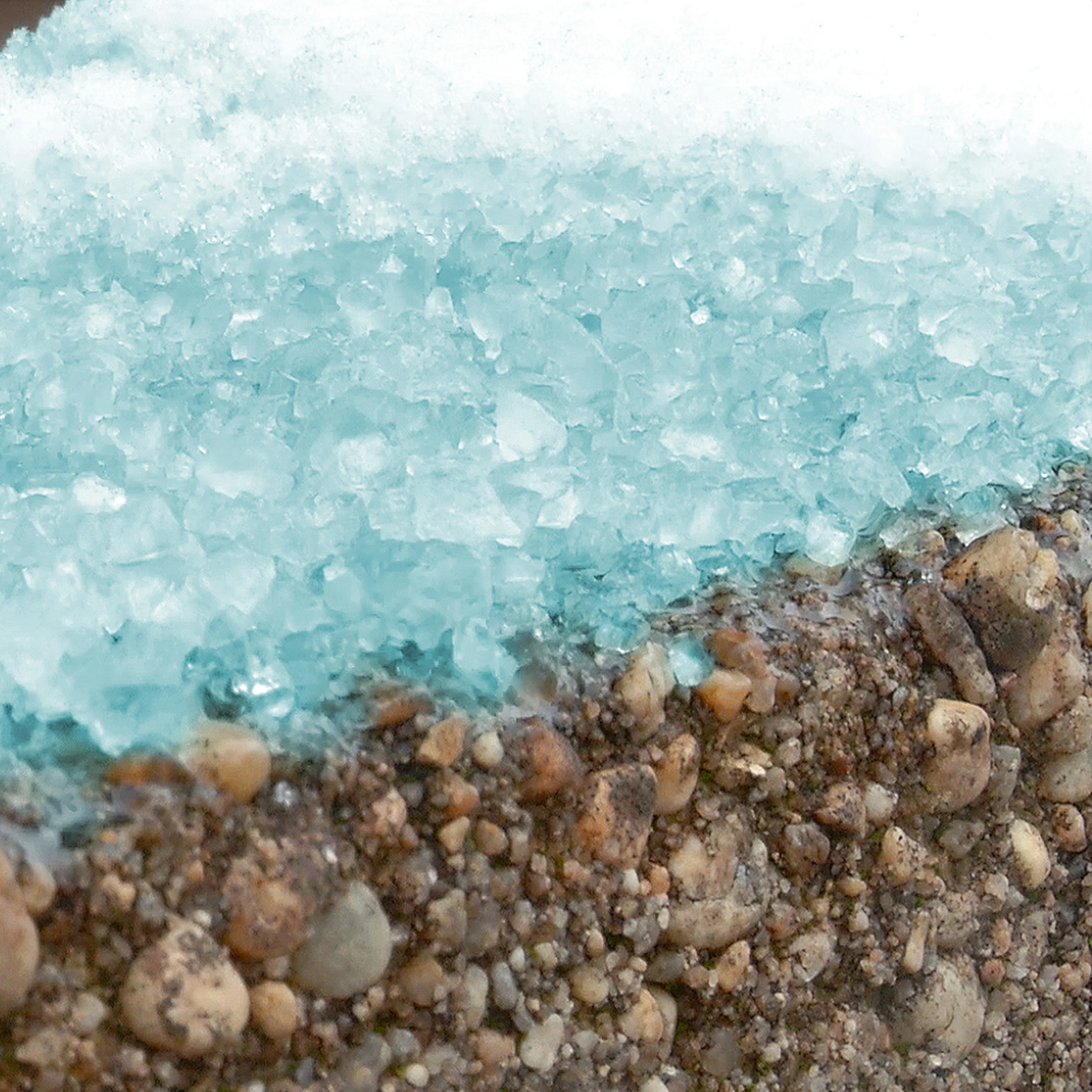 Frosty's Nightmare Ice and Snow Melt + Deicer Blend | 40 Lb. Bag - Image 8
