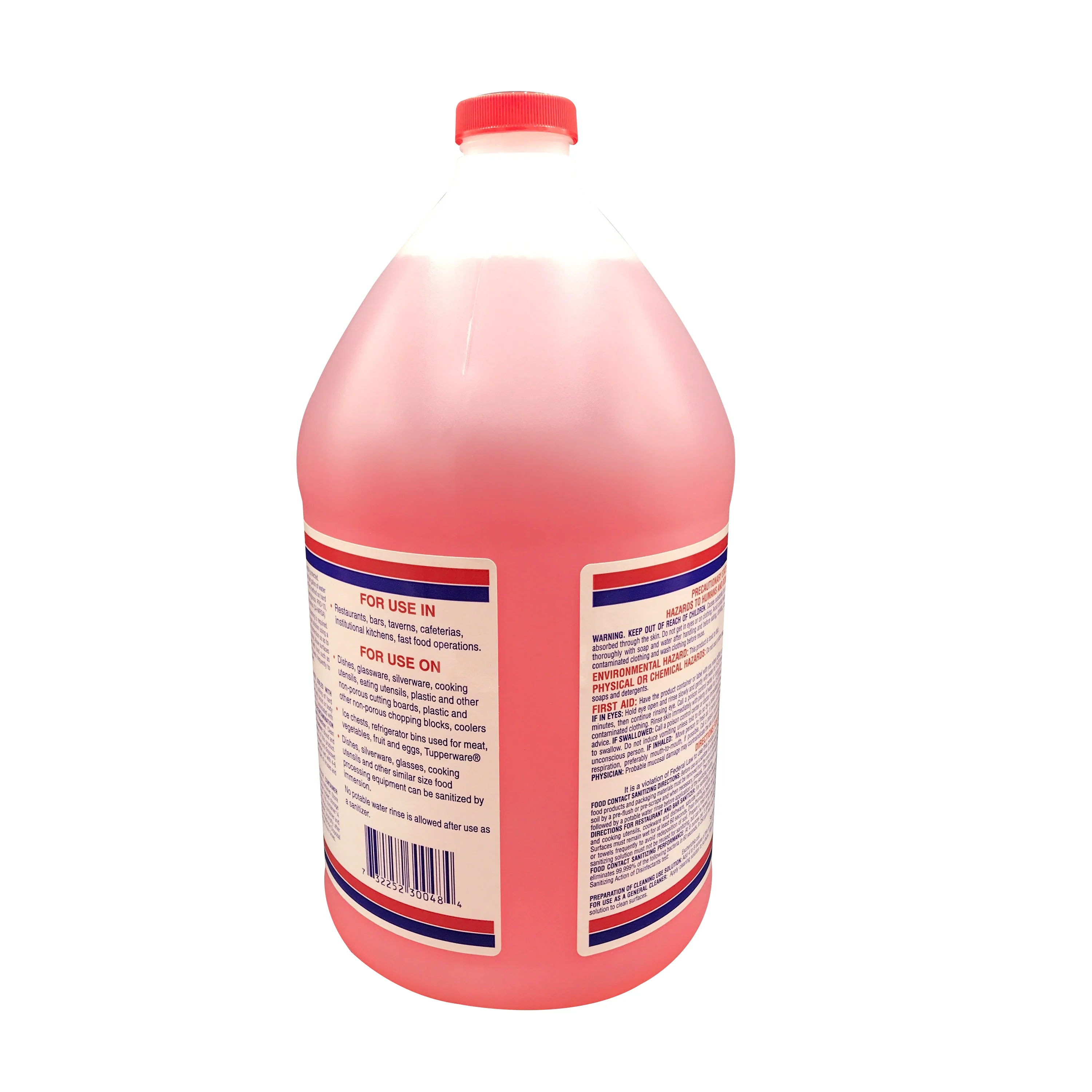 Glissen Chemical Nu-Foamicide EPA-Registered All-Purpose Cleaner Concentrate | 1-Gallon - Image 3