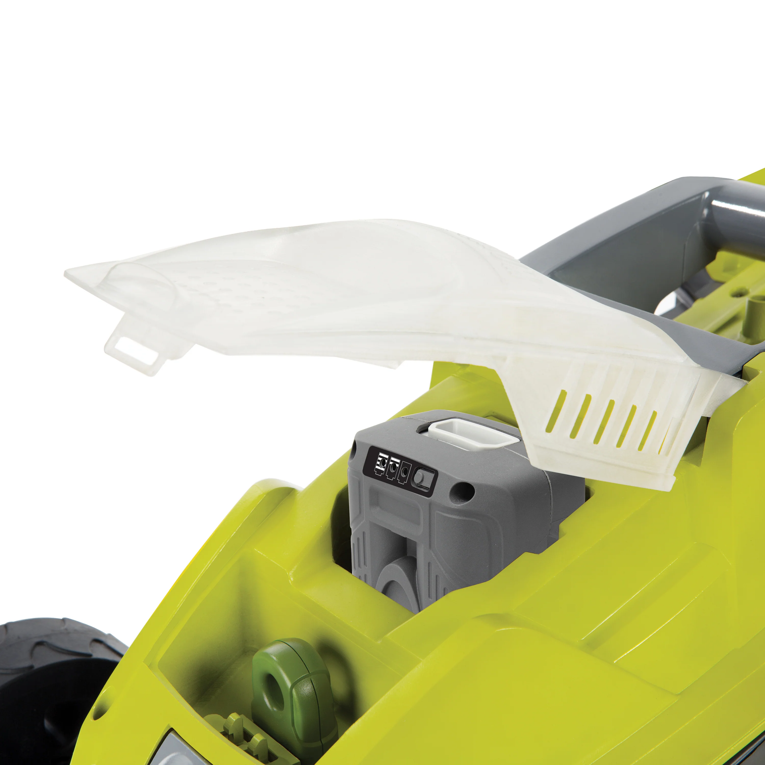 ION16LM Replacement Battery Cover - Image 2