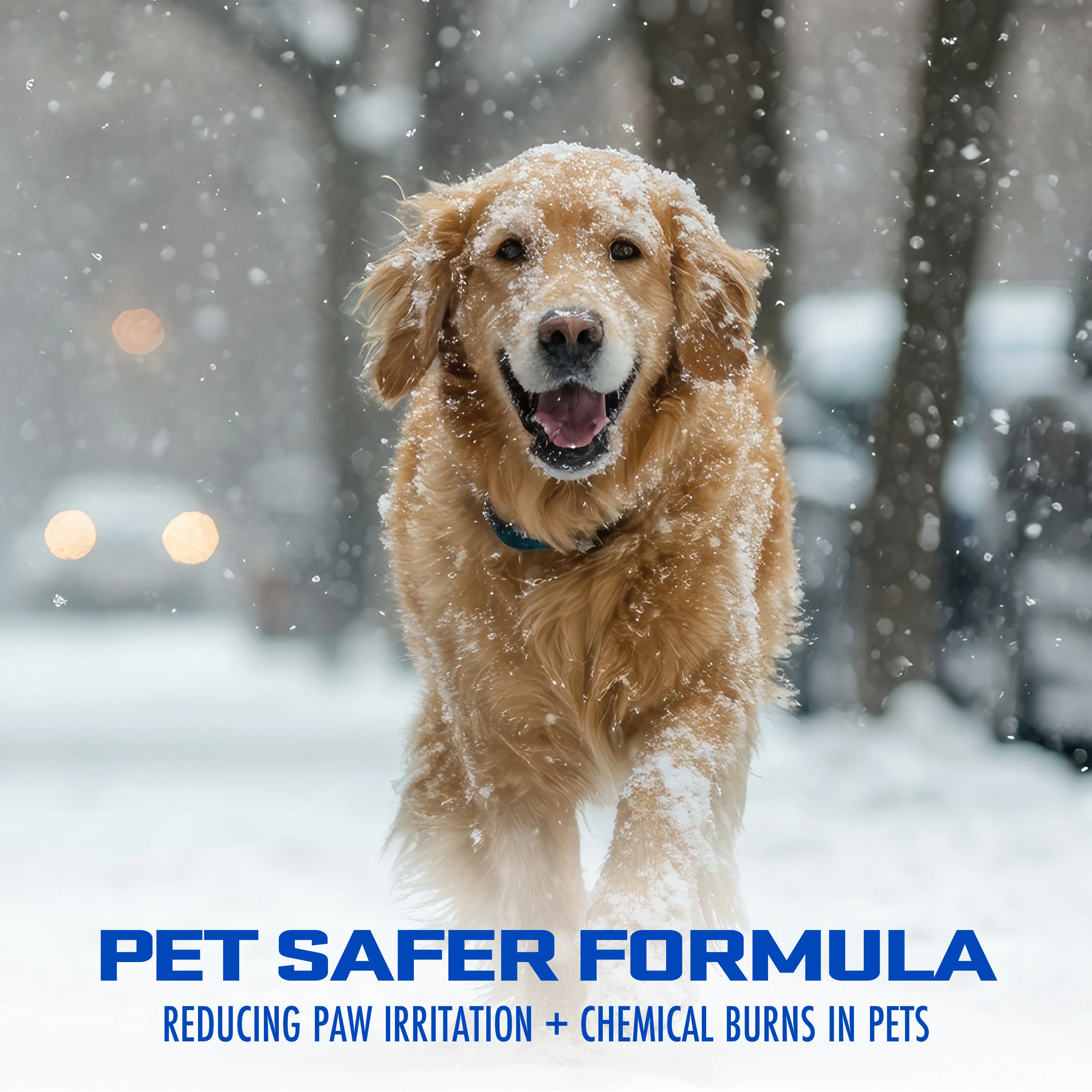 Snow Joe Keep it Green Pet-Safer Ice and Snow Melt and Deicer | 12-Lb. Bag | Melts Down To -10°F - Image 4