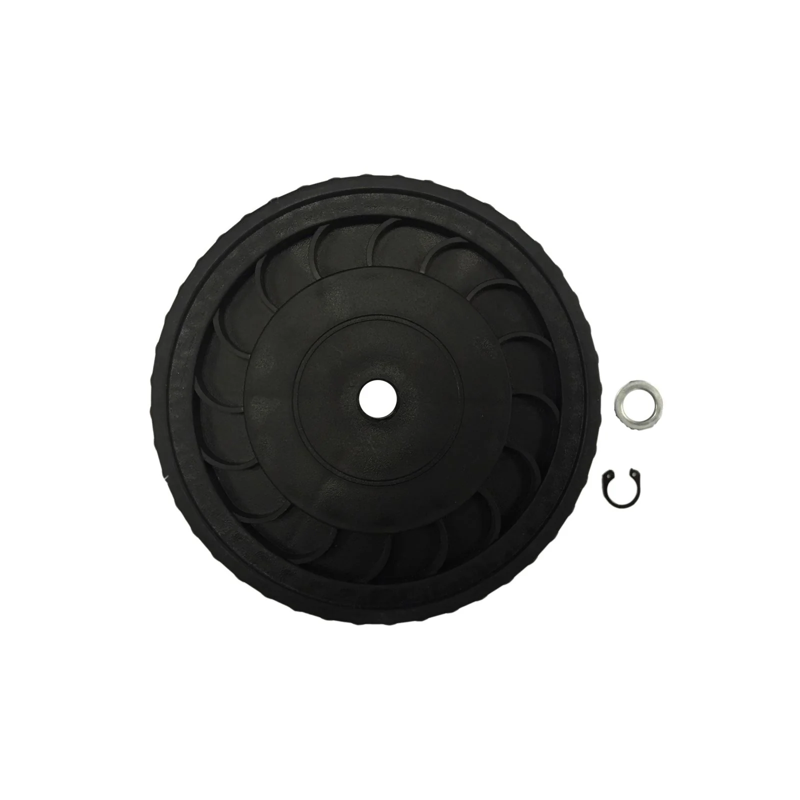Sun Joe MJ504M-RRWHEELKIT Manual Mower Replacement Rear Wheel for MJ504M