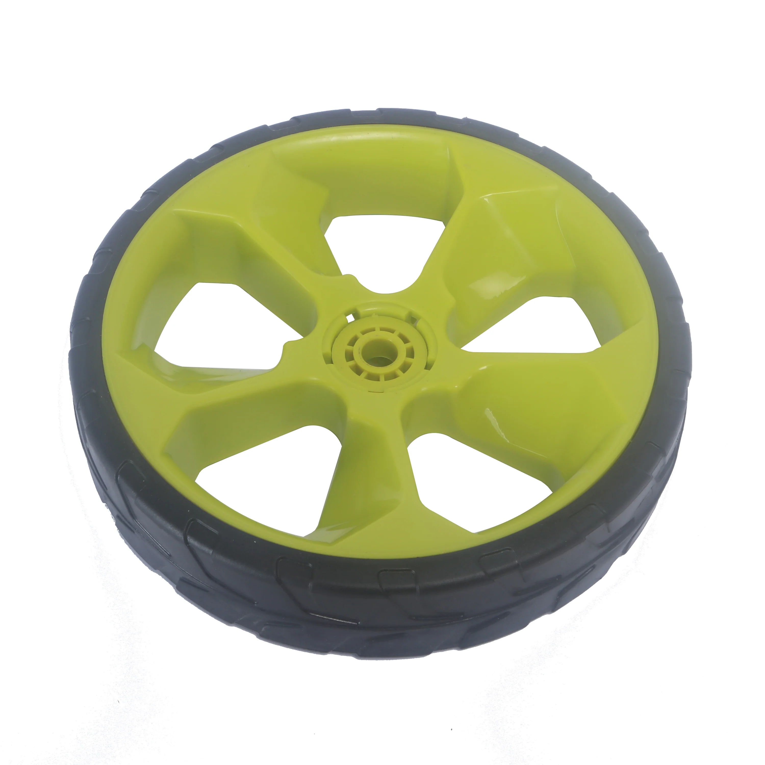 Sun Joe MJ506E-RRWHEEL Replacement Rear Wheel for Sun Joe MJ506E Electric Lawn Mower
