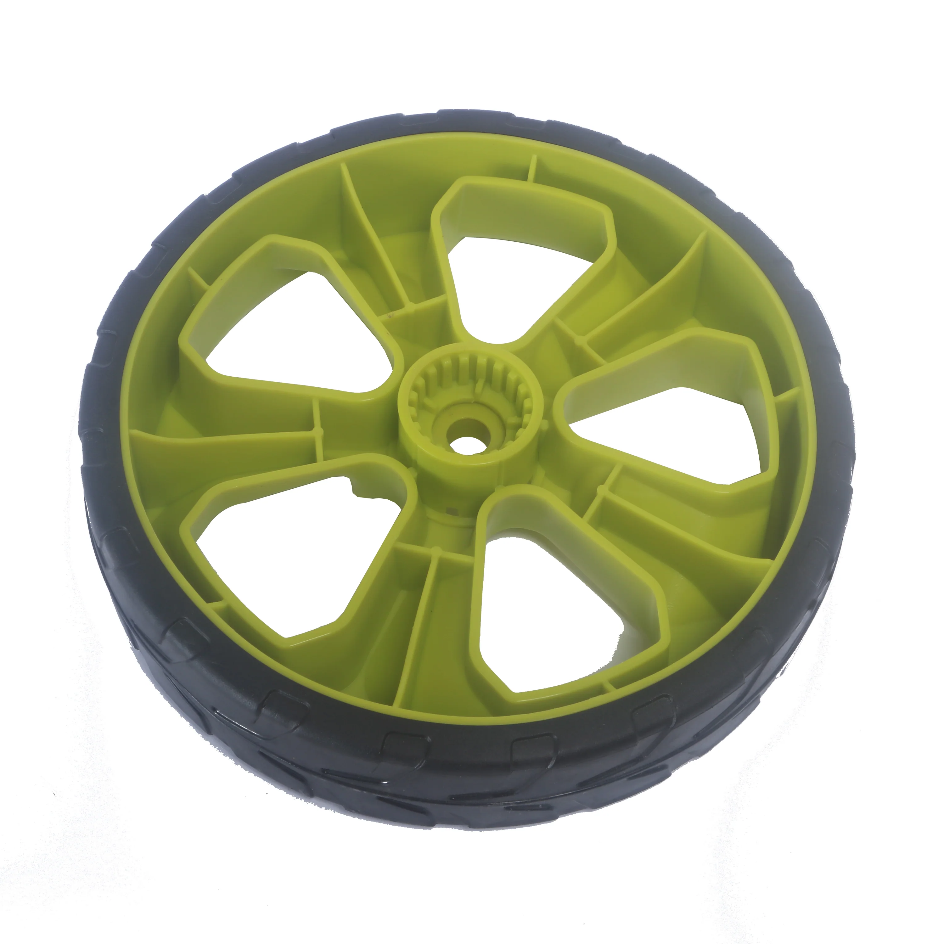 Sun Joe MJ506E-RRWHEEL Replacement Rear Wheel for Sun Joe MJ506E Electric Lawn Mower - Image 3