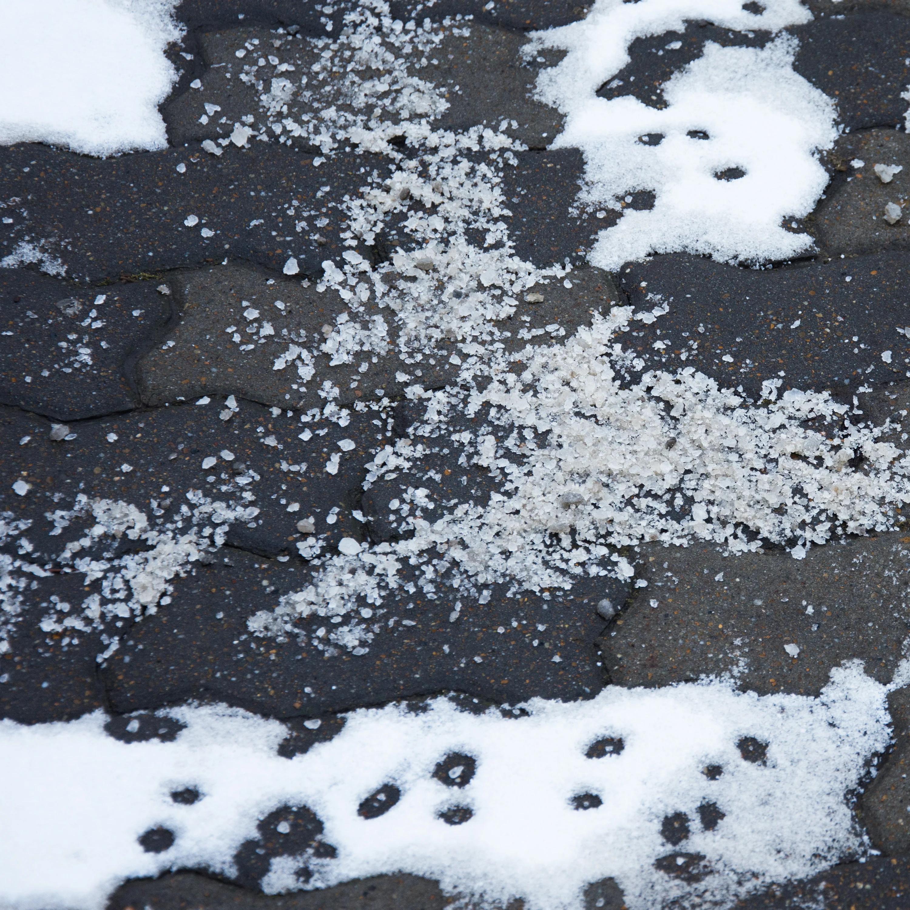 Pellets of Fire Calcium Chloride Ice and Snow Melt + Deicer | 50 Lb. Bag | Works to -25°F - Image 9