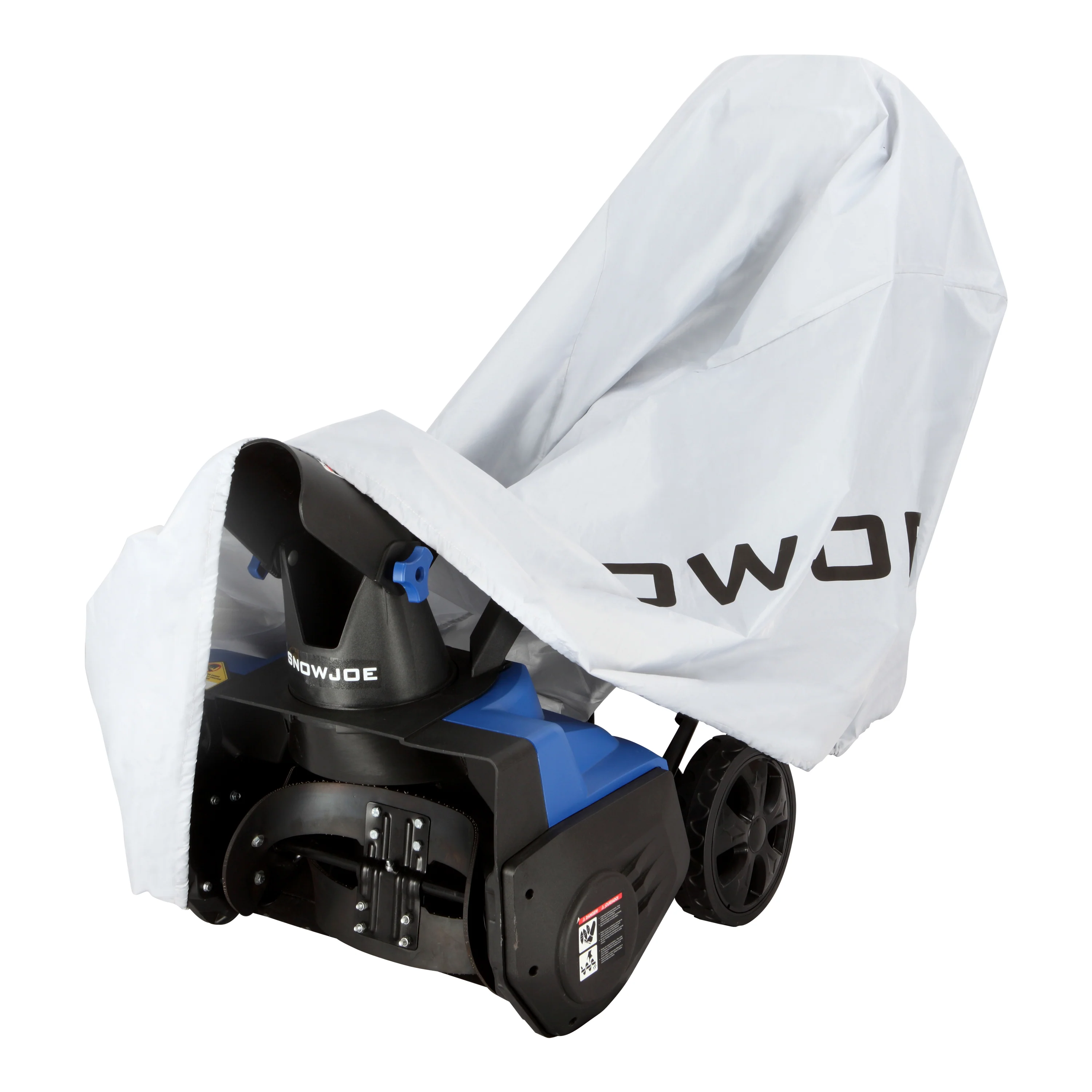 Snow Joe Protective Cover for 21-Inch Electric Snow Blowers | Universal | Single Stage Compatible - Image 3