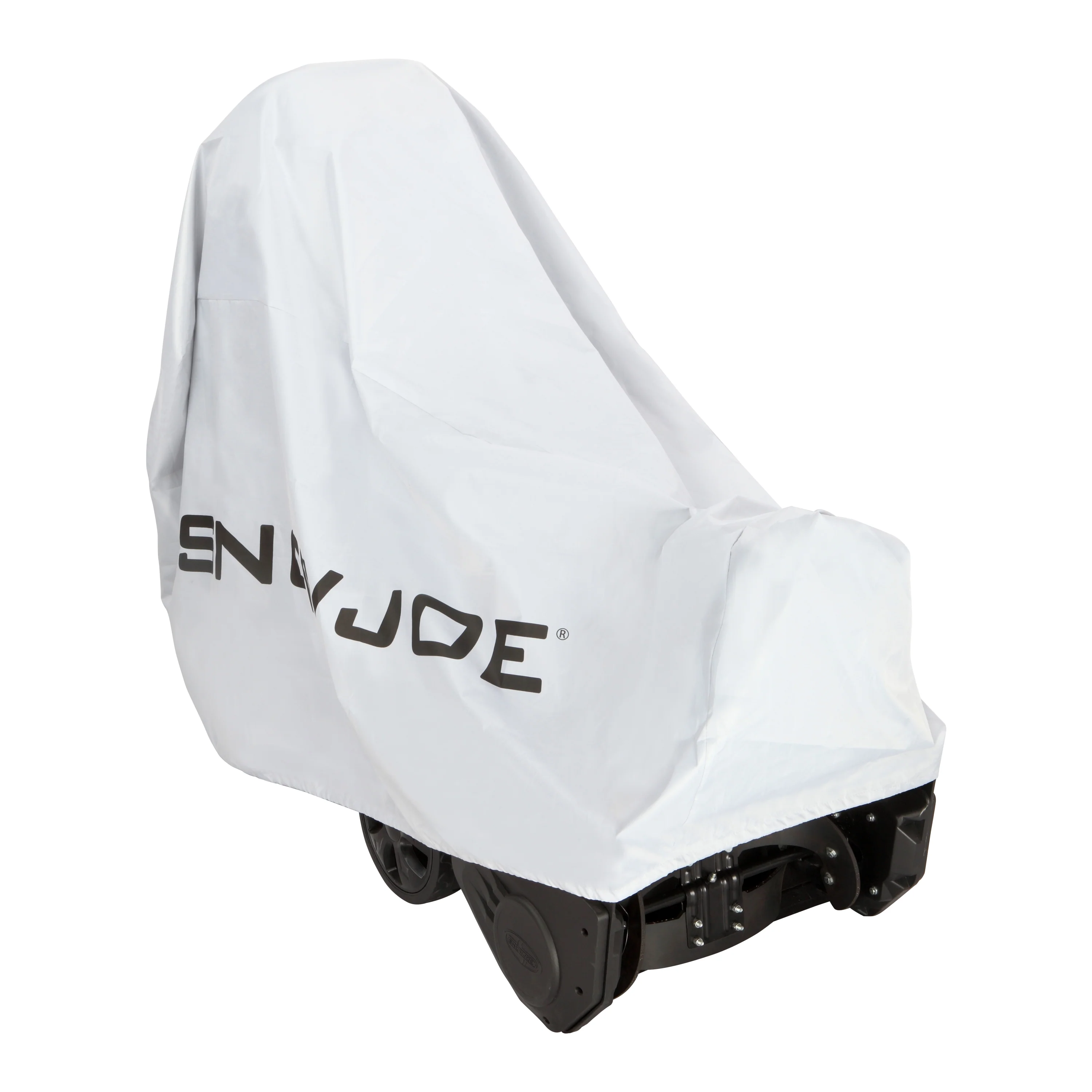 Snow Joe Protective Cover for 21-Inch Electric Snow Blowers | Universal | Single Stage Compatible - Image 4