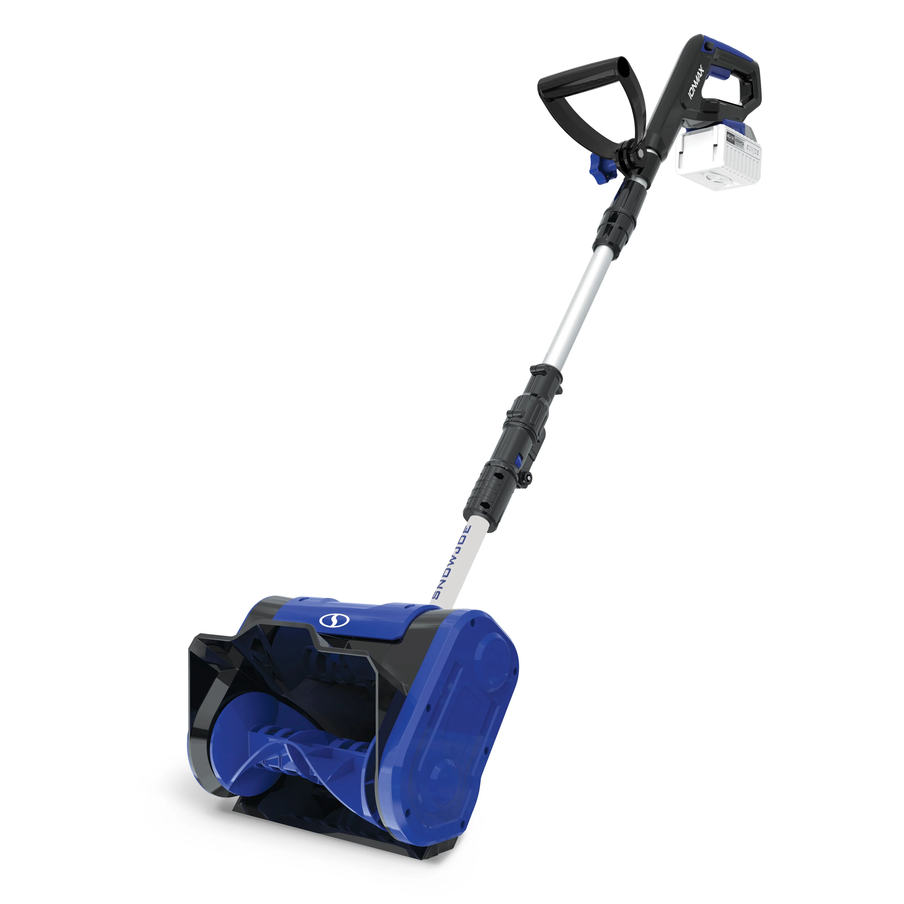 Snow Joe 24-Volt* IONMAX Cordless Snow Shovel Kit | 10-Inch | W/ 5.0-Ah Battery + Charger - Image 8