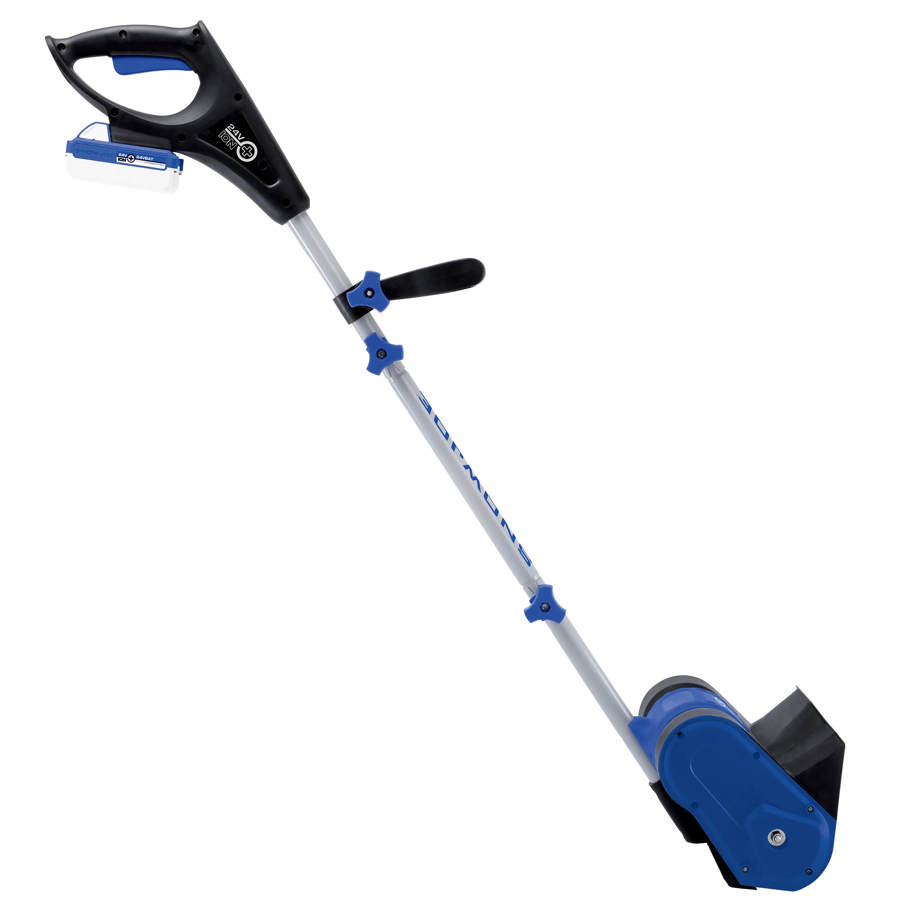 Snow Joe 24-Volt* IONMAX Cordless Snow Shovel Kit | 10-inch | W/ 4.0-Ah Battery + Charger - Image 7
