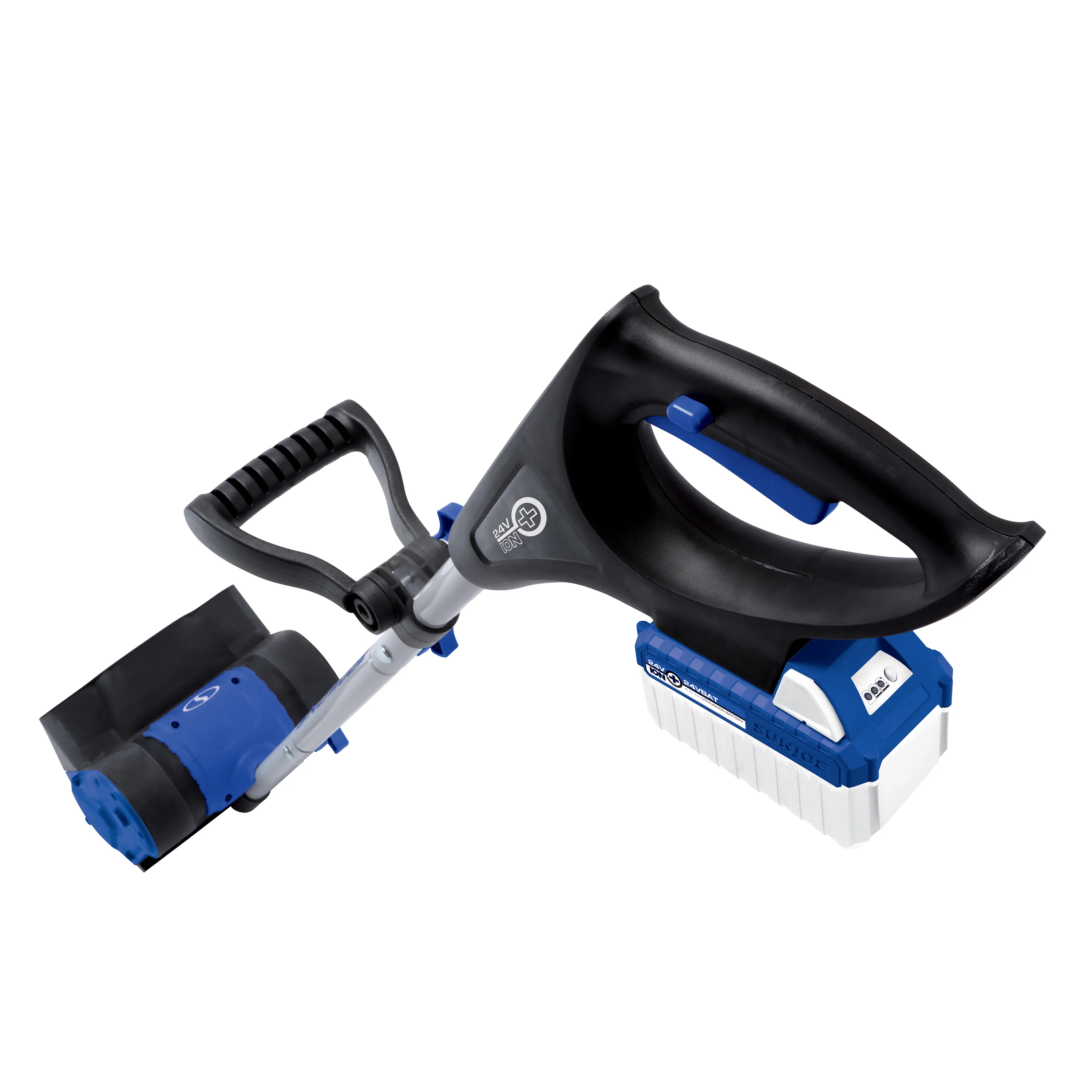 Snow Joe 24-Volt* IONMAX Cordless Snow Shovel Kit | 10-Inch | W/ 4.0-Ah Battery and Charger Bonus Cover - Image 8