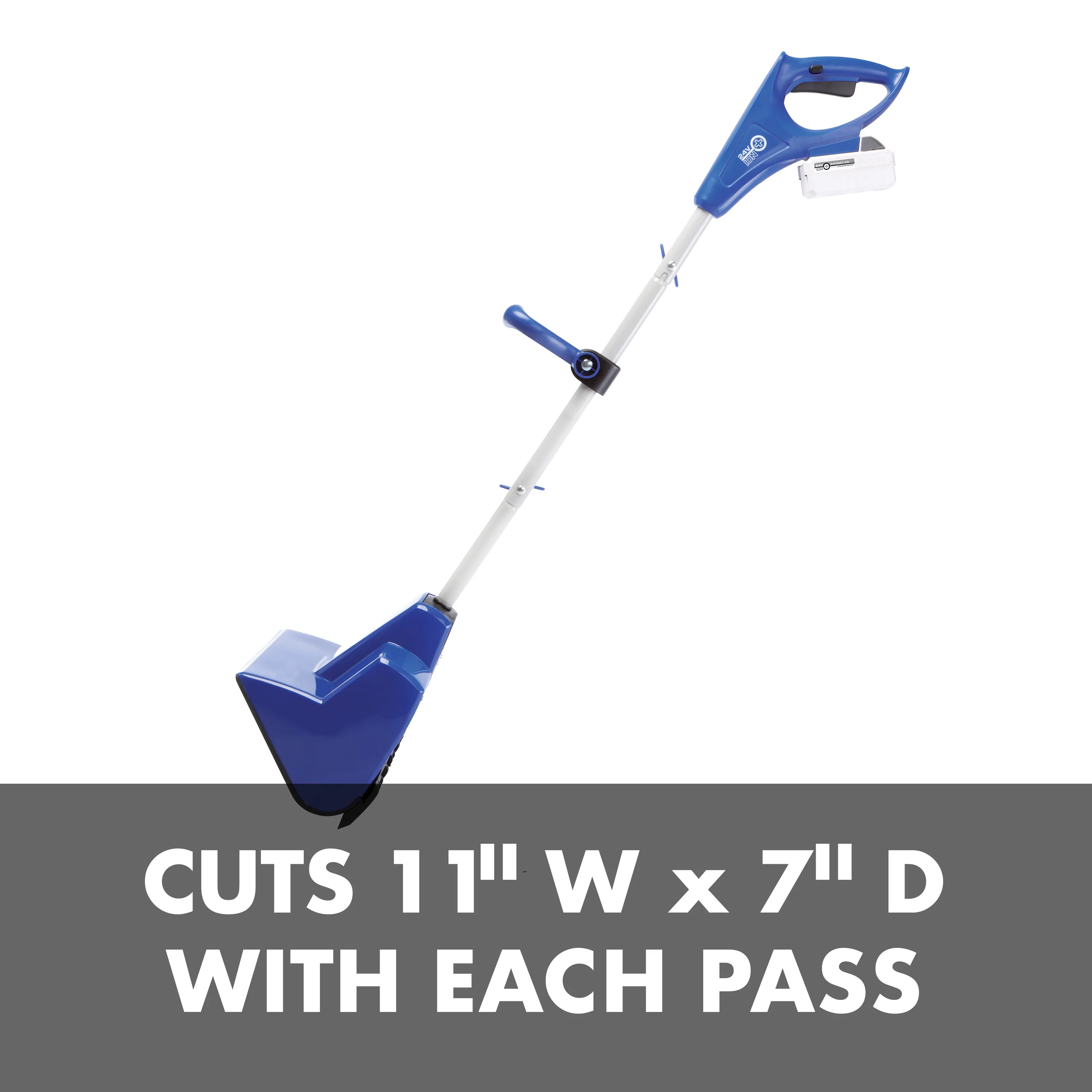 Snow Joe 24-Volt IONMAX Cordless Snow Shovel | 11-Inch | Tool Only - Image 5